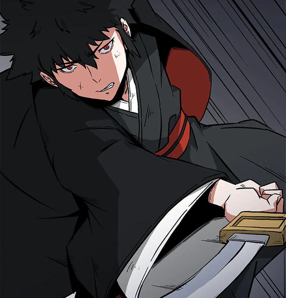 Gangho Apocalypse Chapter 6 page 56 - 