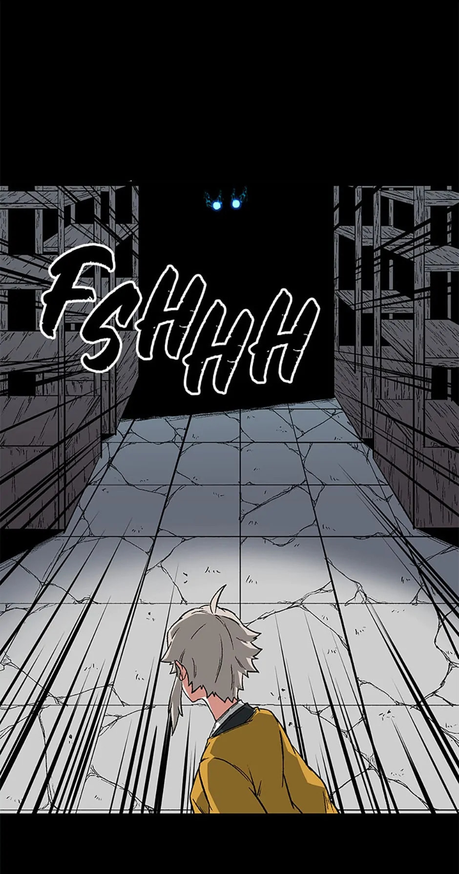 Gangho Apocalypse Chapter 6 page 71 - 