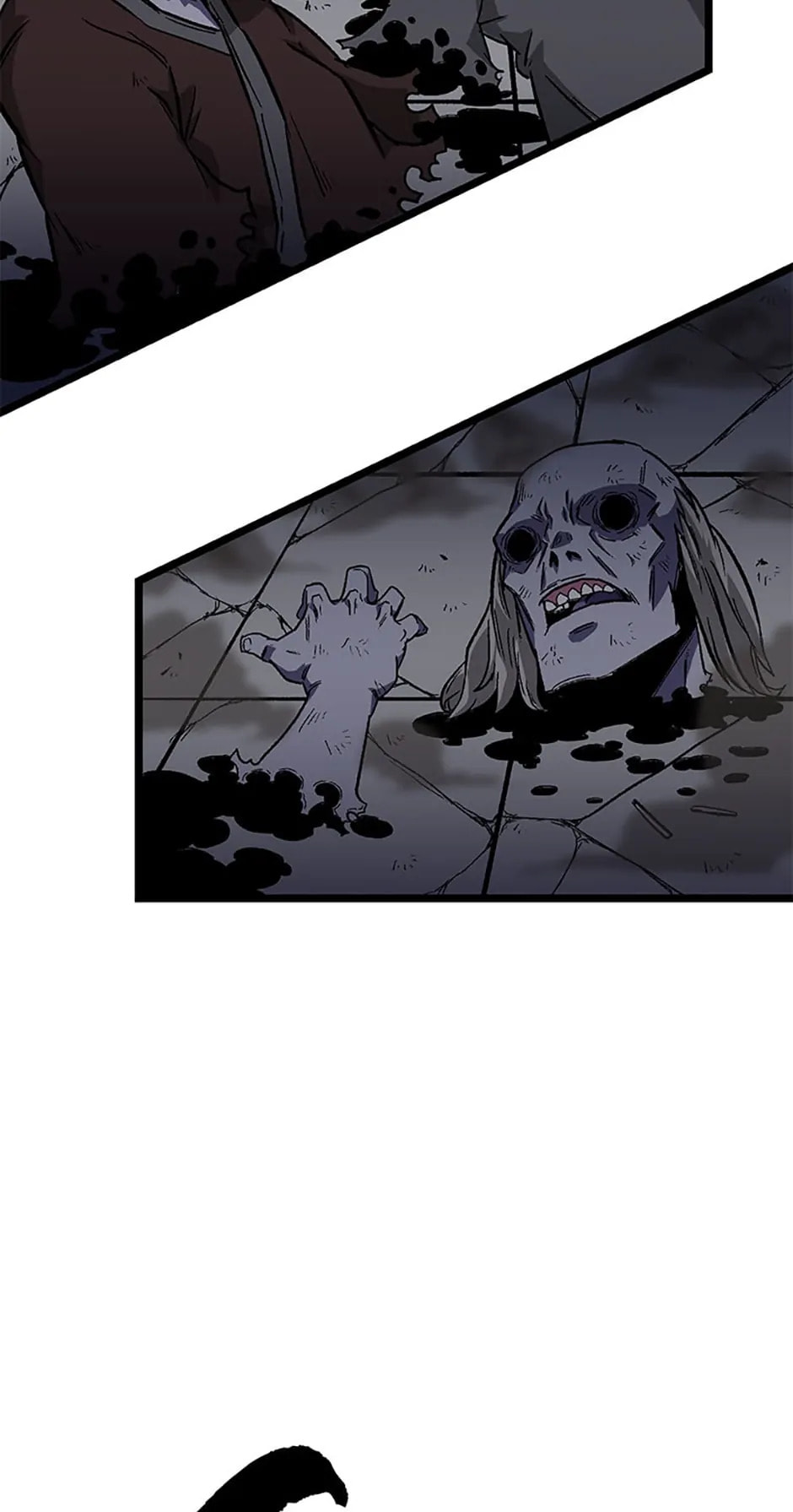 Gangho Apocalypse Chapter 6 page 76 - 