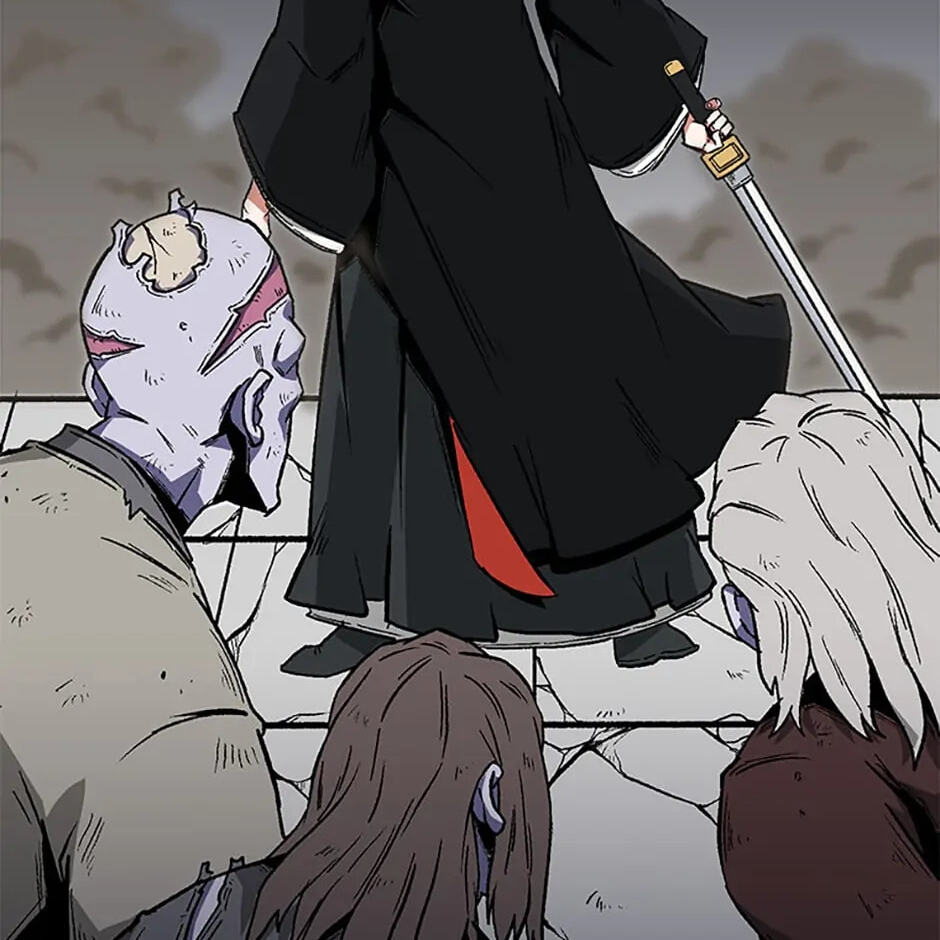 Gangho Apocalypse Chapter 6 page 89 - 