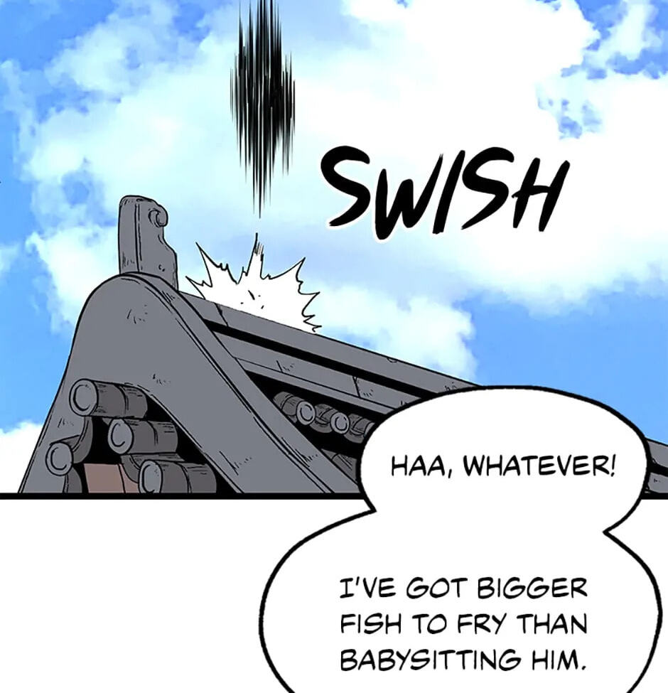 Gangho Apocalypse Chapter 6 page 10 - 