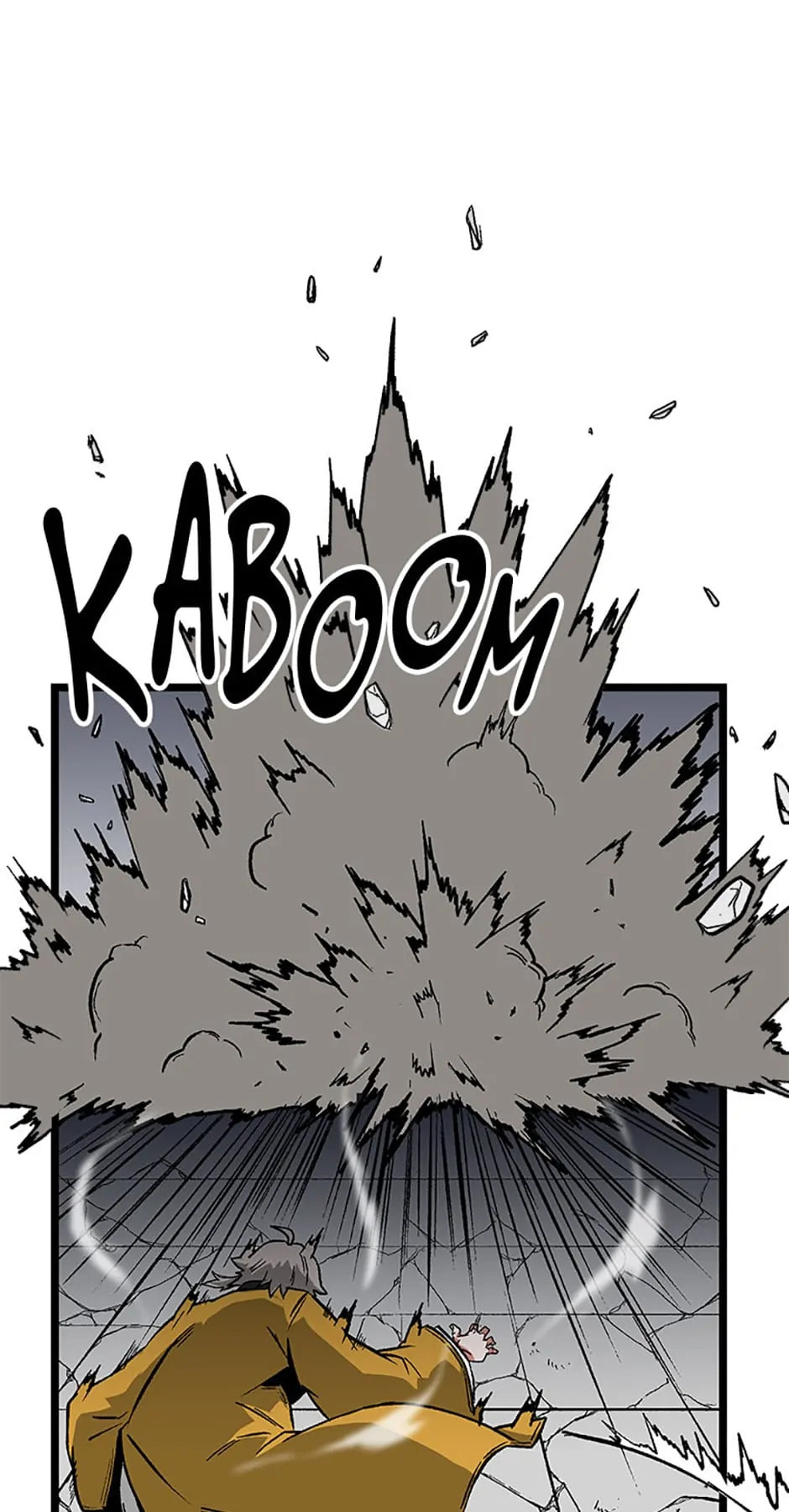 Gangho Apocalypse Chapter 6 page 99 - 