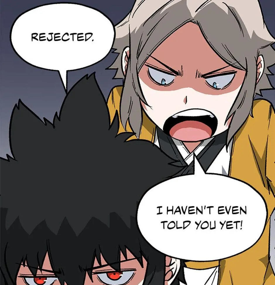 Gangho Apocalypse Chapter 7 page 15 - 