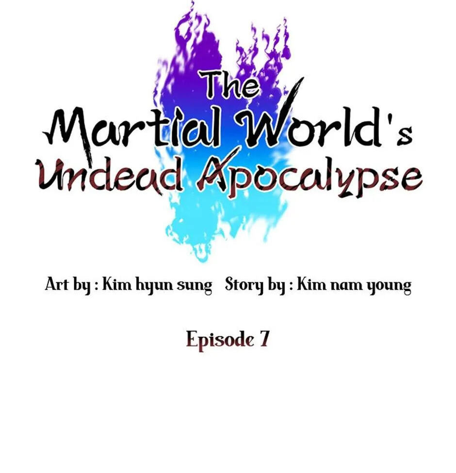 Gangho Apocalypse Chapter 7 page 22 - 