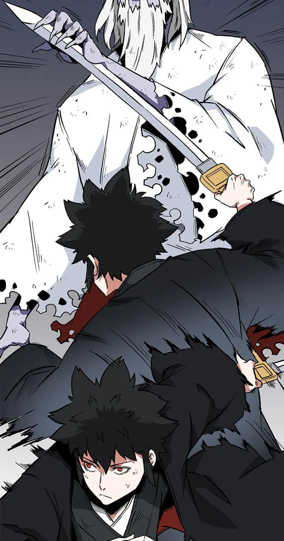 Gangho Apocalypse Chapter 7 page 37 - 