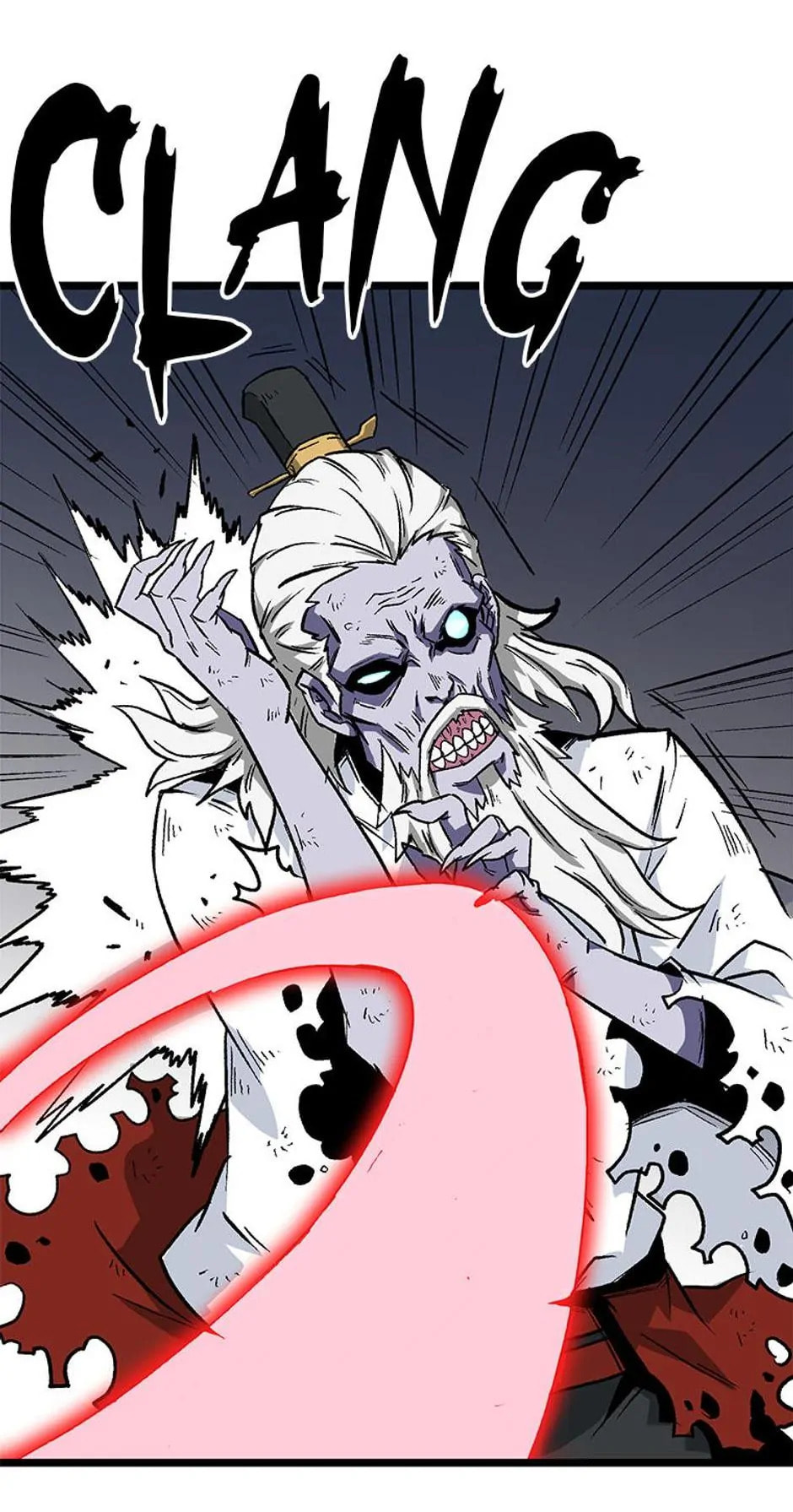 Gangho Apocalypse Chapter 7 page 40 - 