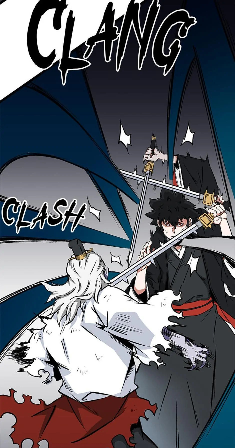 Gangho Apocalypse Chapter 7 page 44 - 