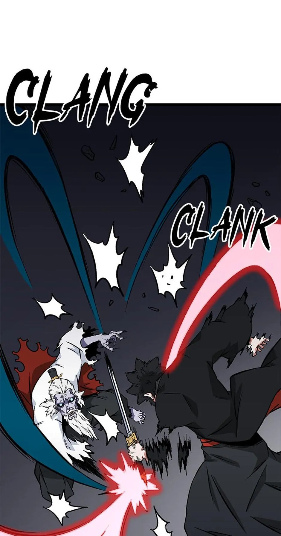 Gangho Apocalypse Chapter 7 page 46 - 