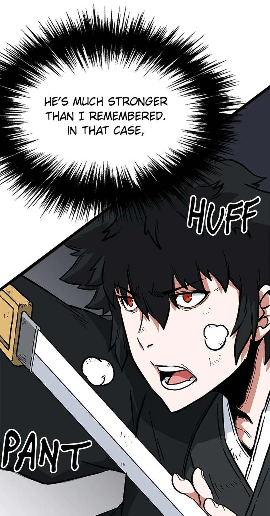 Gangho Apocalypse Chapter 7 page 50 - 