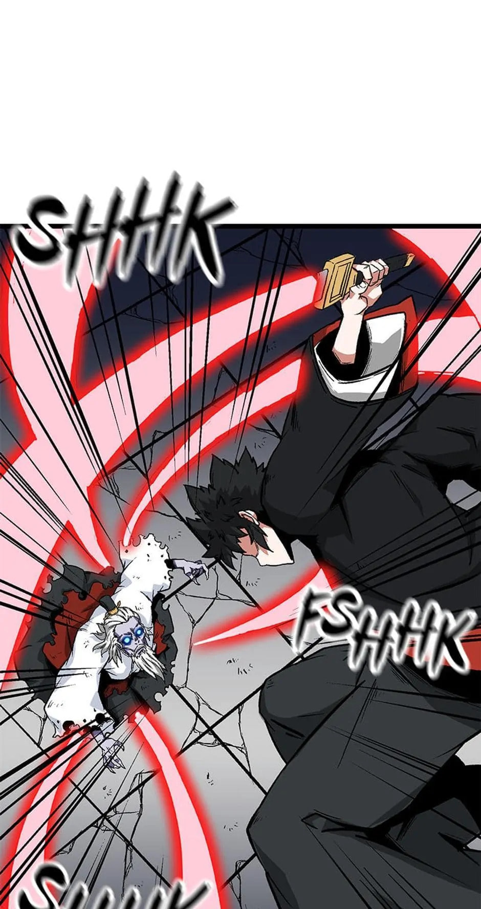 Gangho Apocalypse Chapter 7 page 57 - 