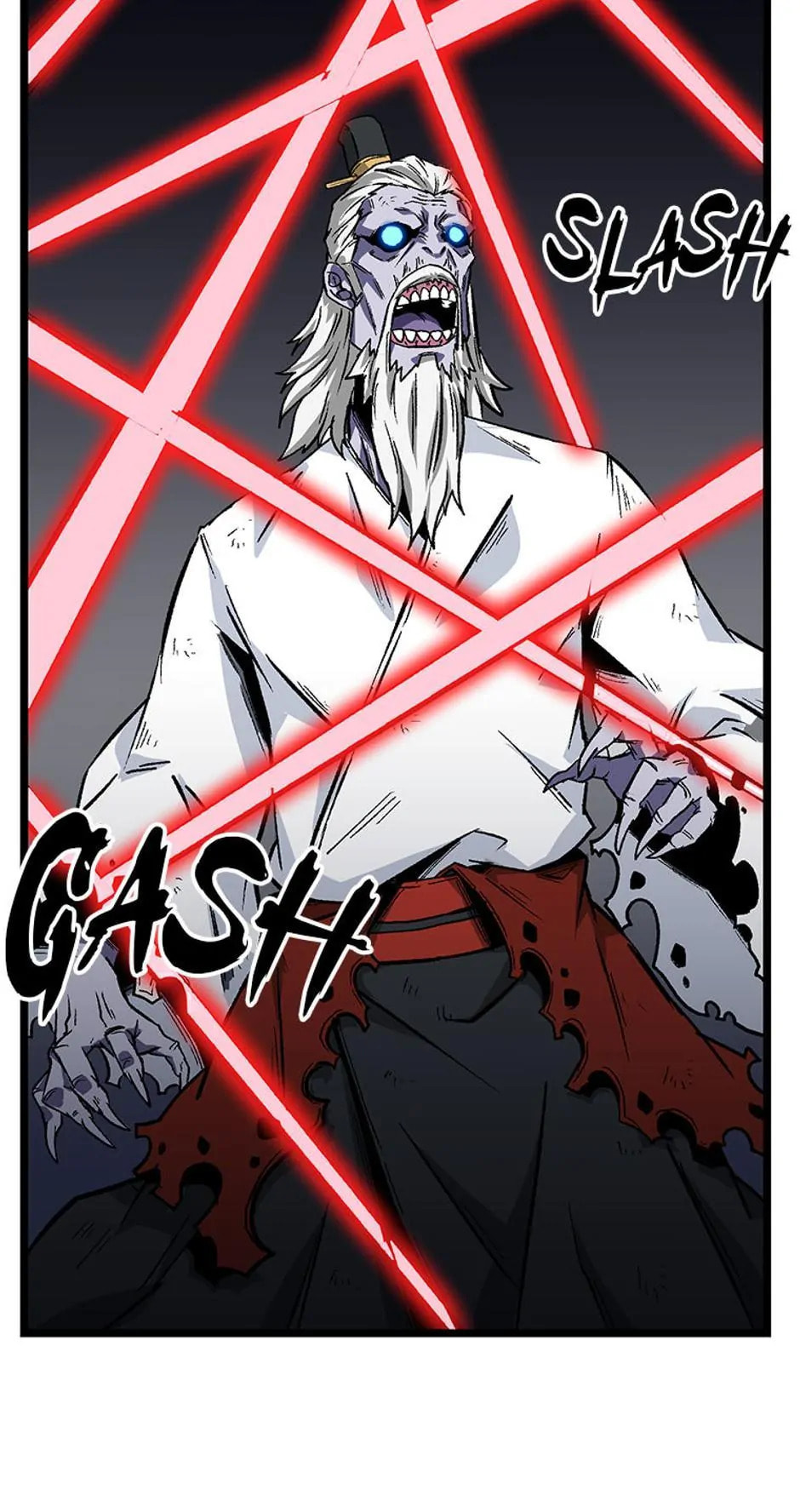 Gangho Apocalypse Chapter 7 page 59 - 