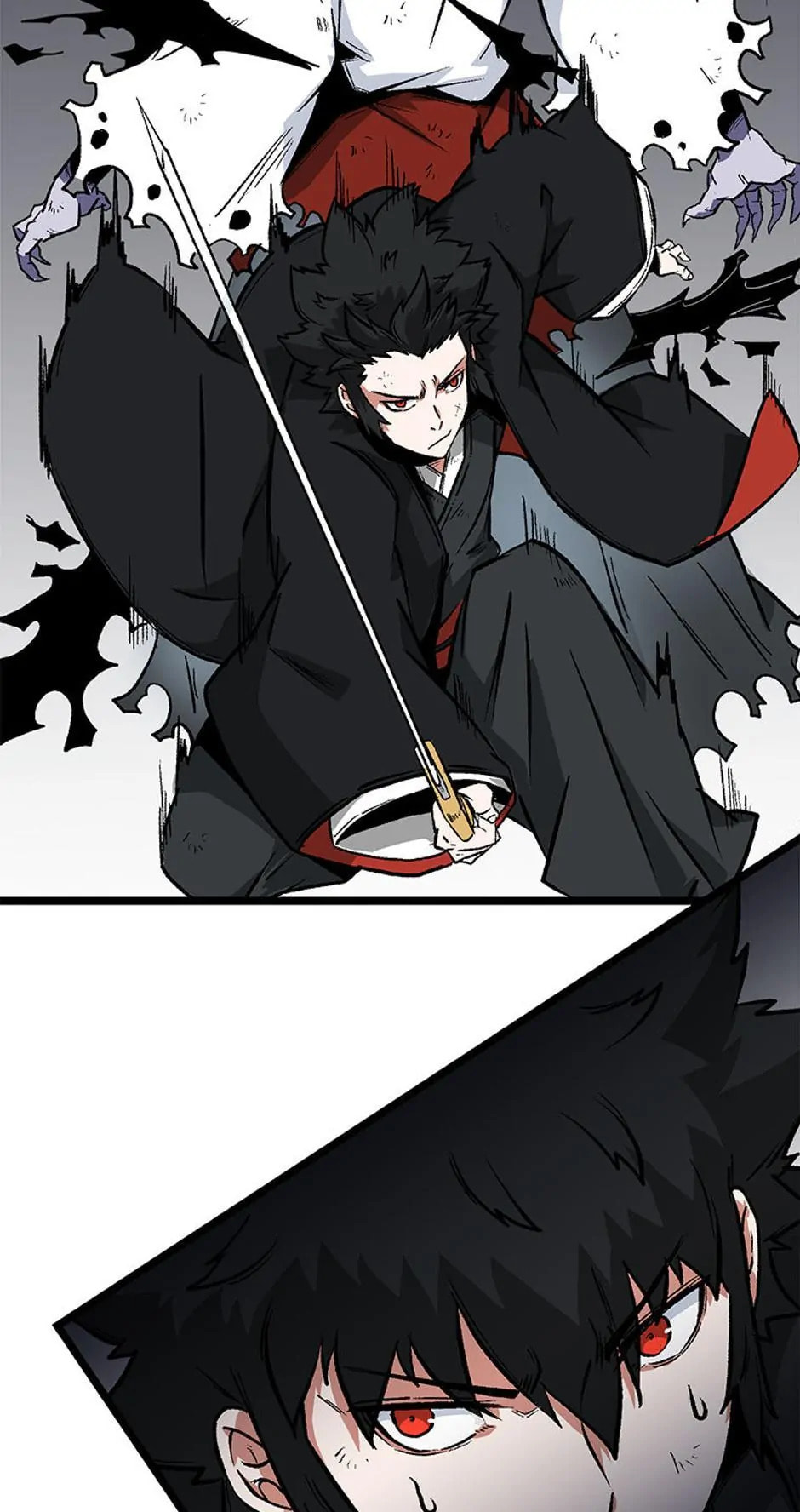 Gangho Apocalypse Chapter 7 page 61 - 