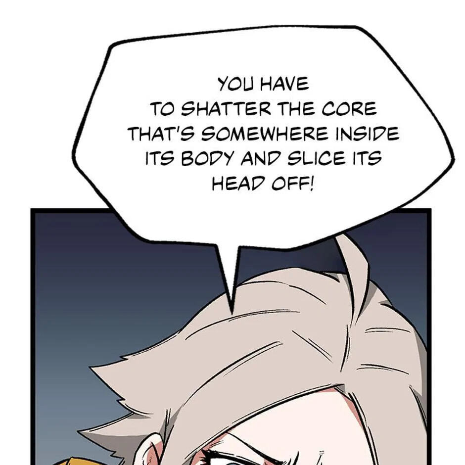 Gangho Apocalypse Chapter 7 page 77 - 