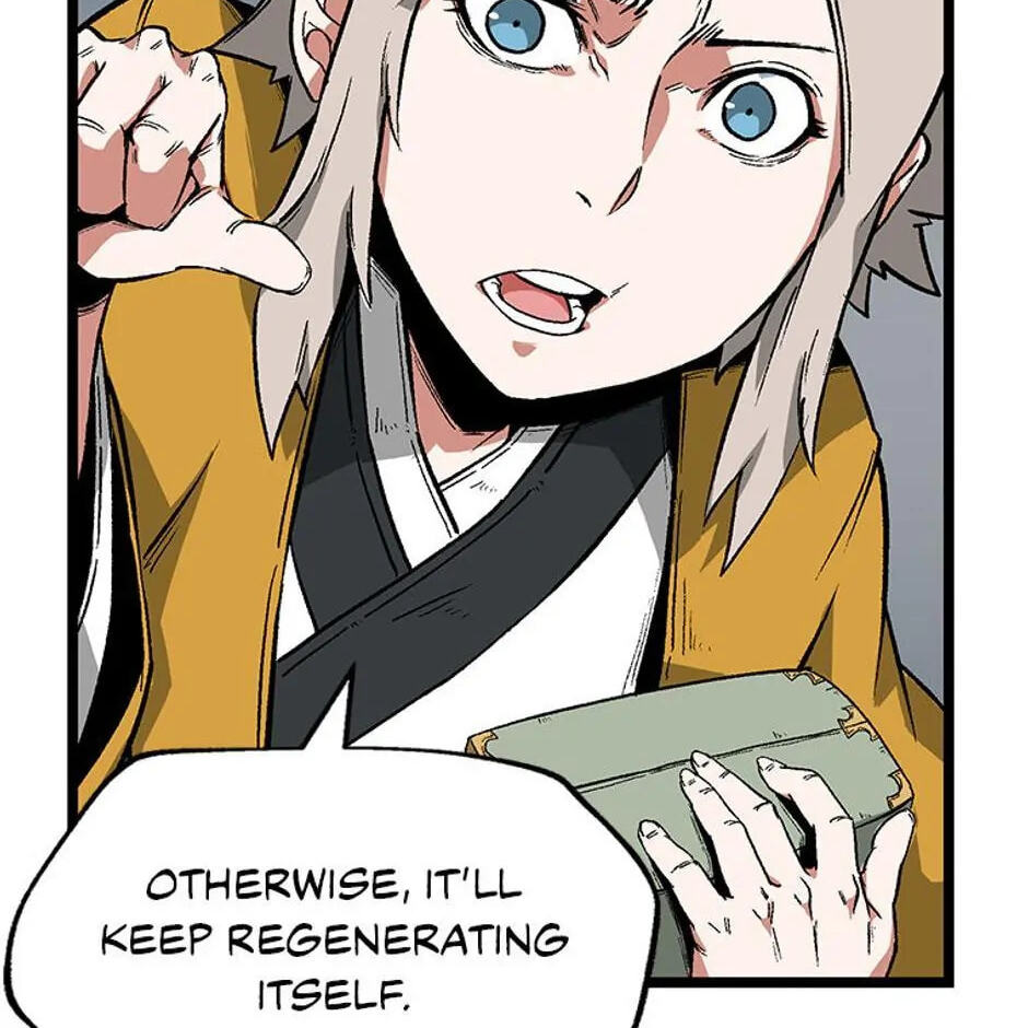 Gangho Apocalypse Chapter 7 page 78 - 