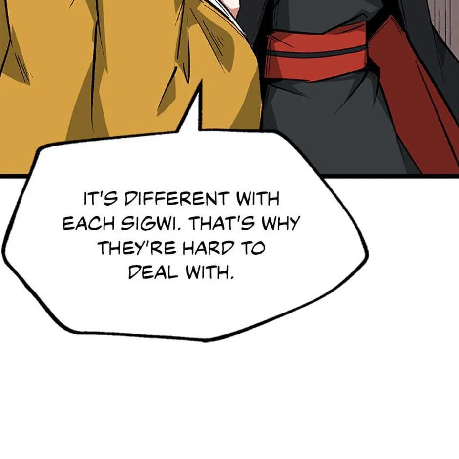 Gangho Apocalypse Chapter 7 page 82 - 