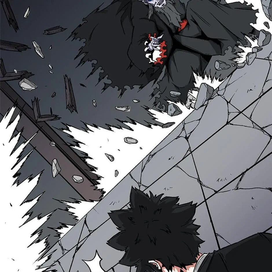 Gangho Apocalypse Chapter 7 page 87 - 