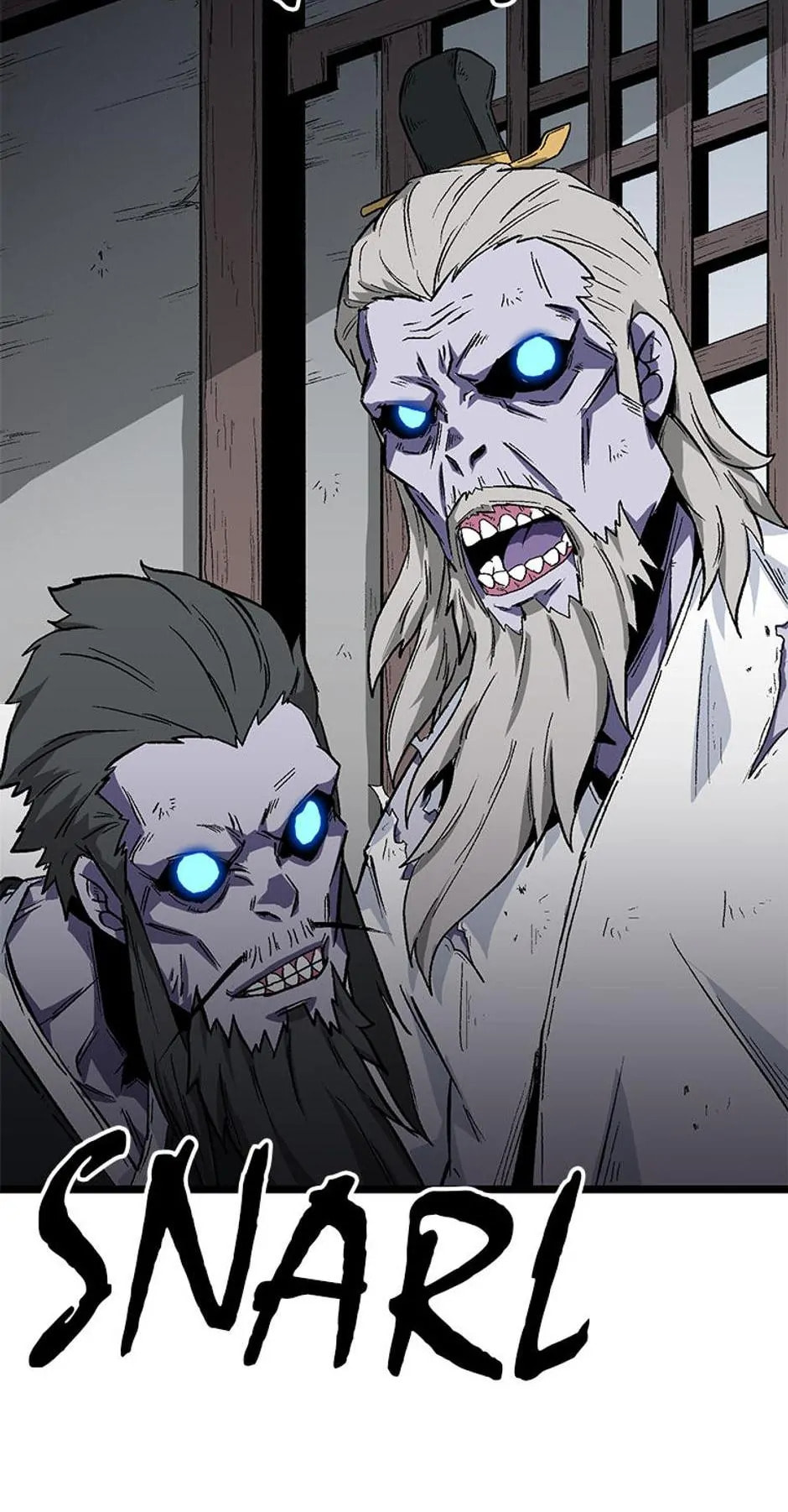 Gangho Apocalypse Chapter 7 page 91 - 