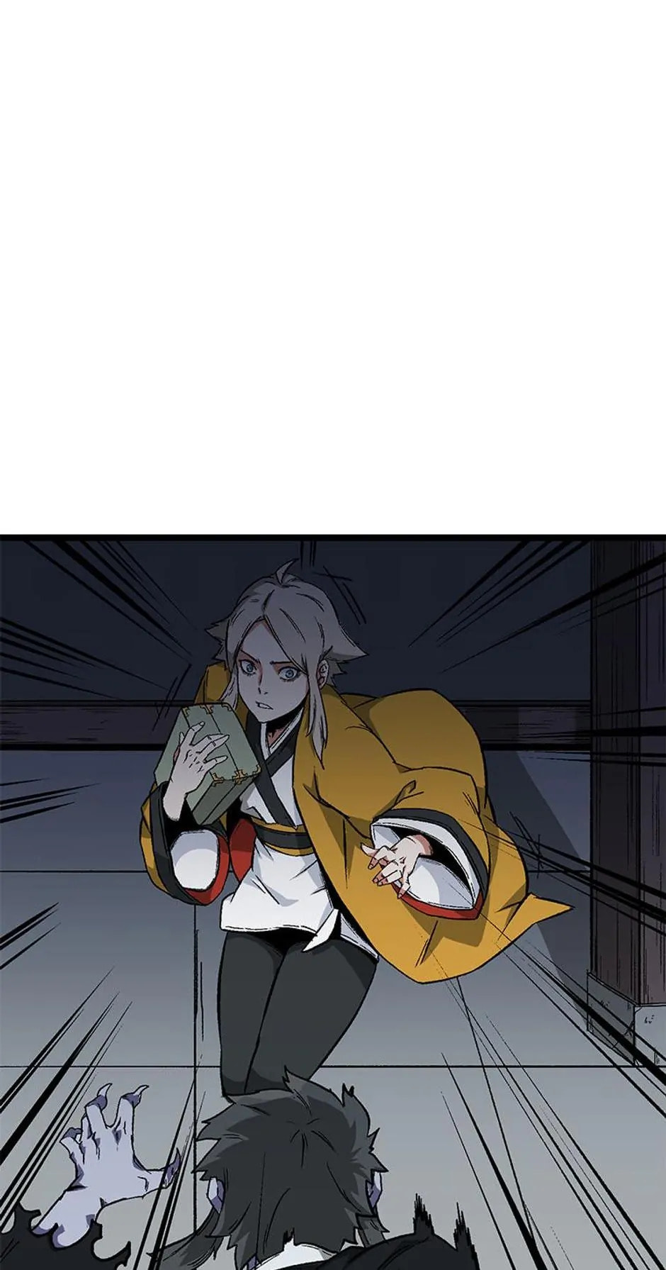 Gangho Apocalypse Chapter 7 page 99 - 