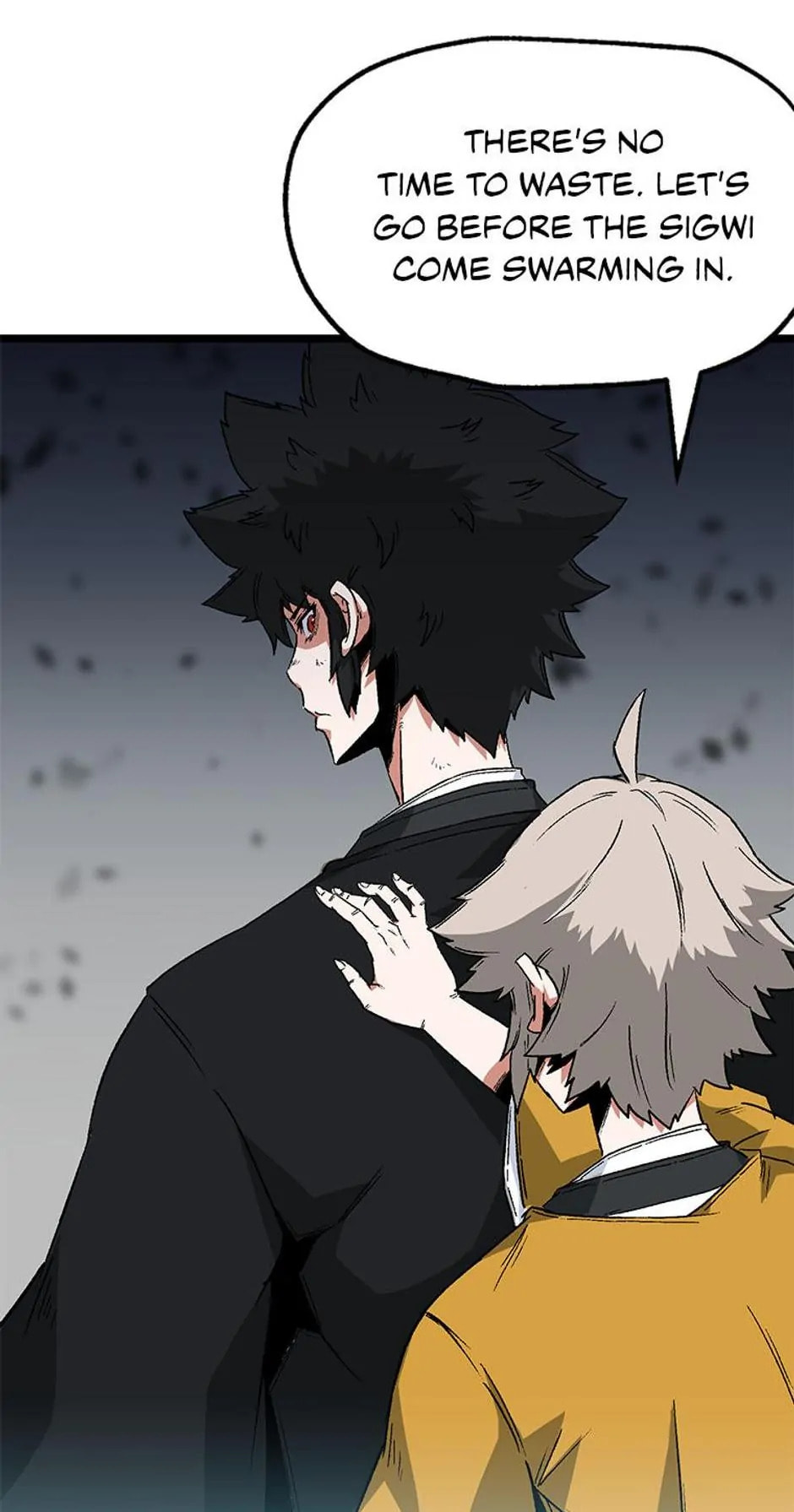 Gangho Apocalypse Chapter 8 page 105 - 