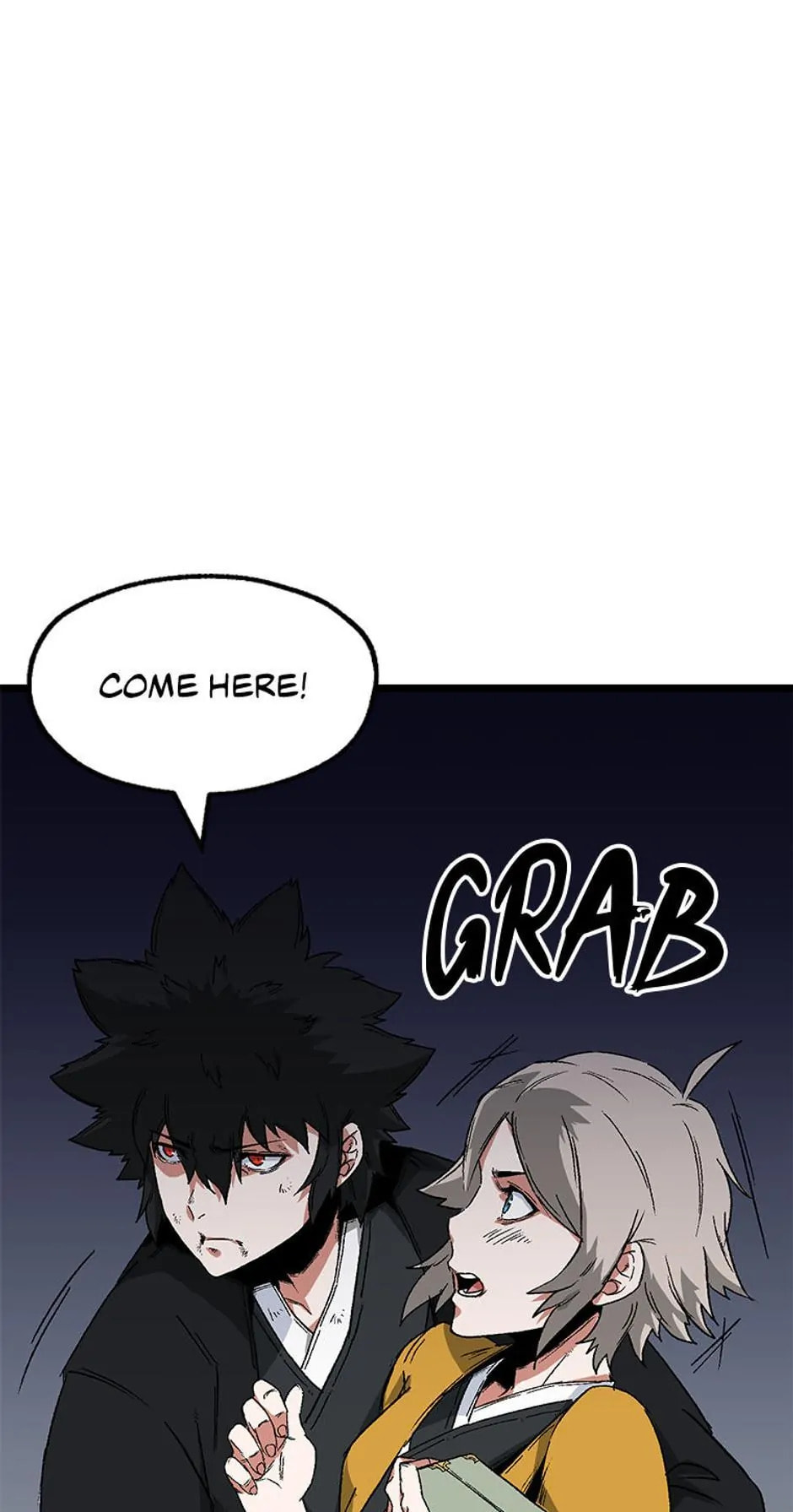 Gangho Apocalypse Chapter 8 page 107 - 