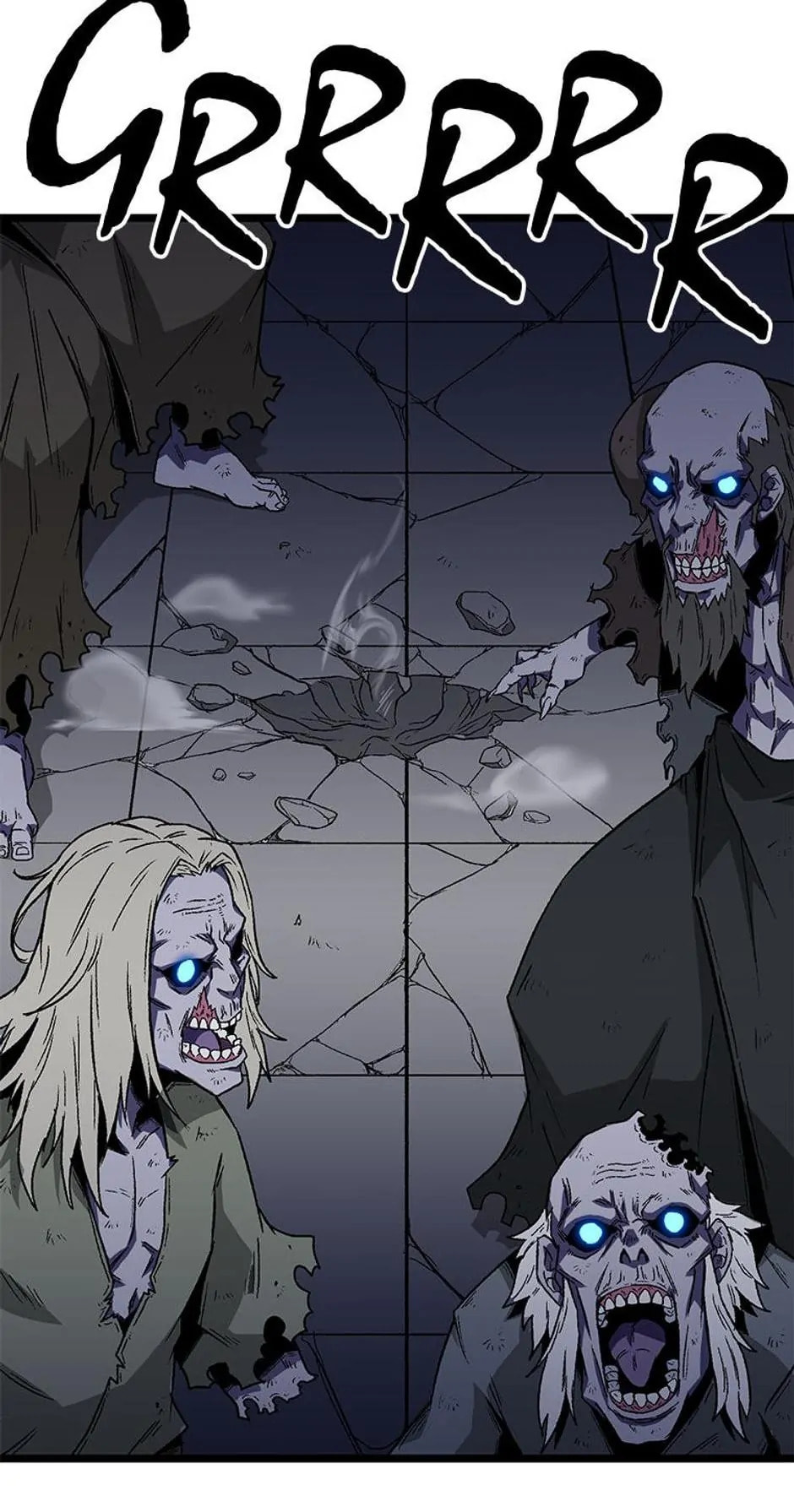 Gangho Apocalypse Chapter 8 page 110 - 