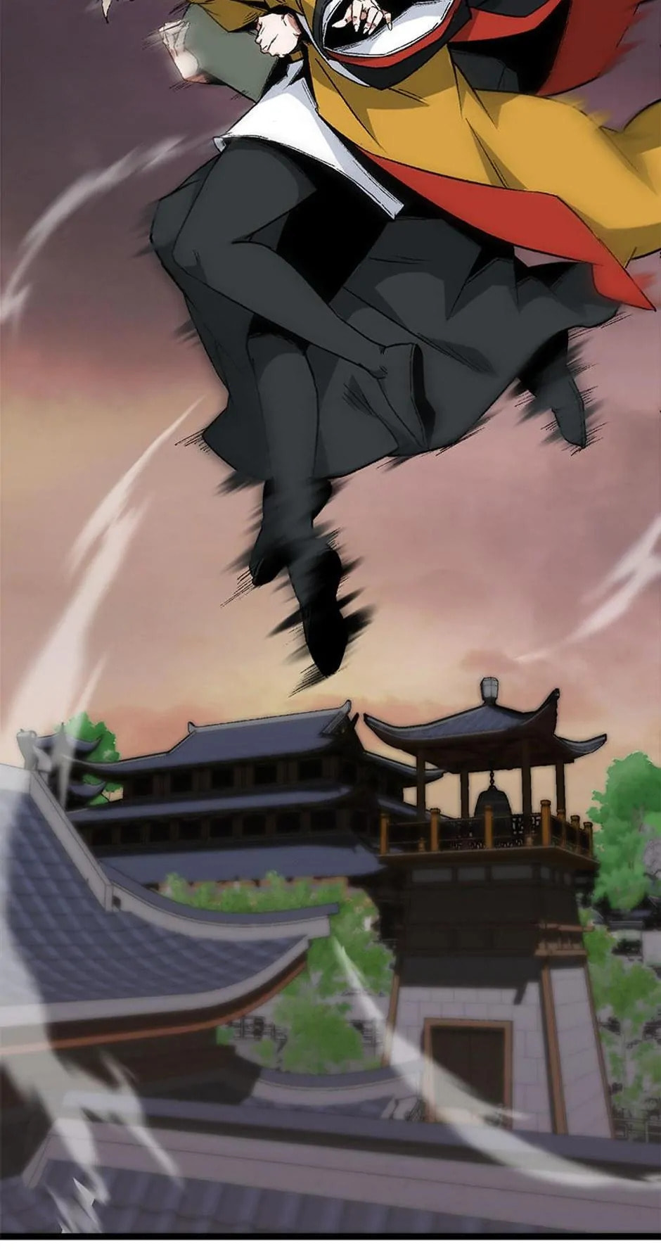 Gangho Apocalypse Chapter 8 page 112 - 