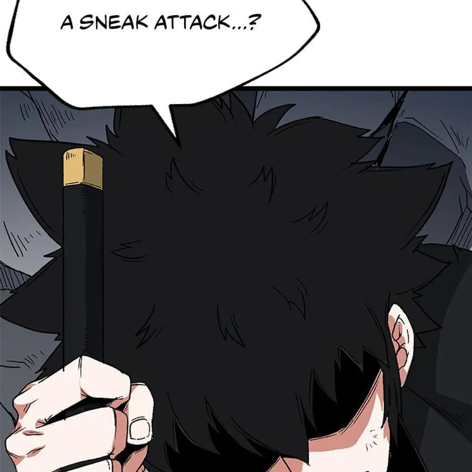 Gangho Apocalypse Chapter 8 page 15 - 