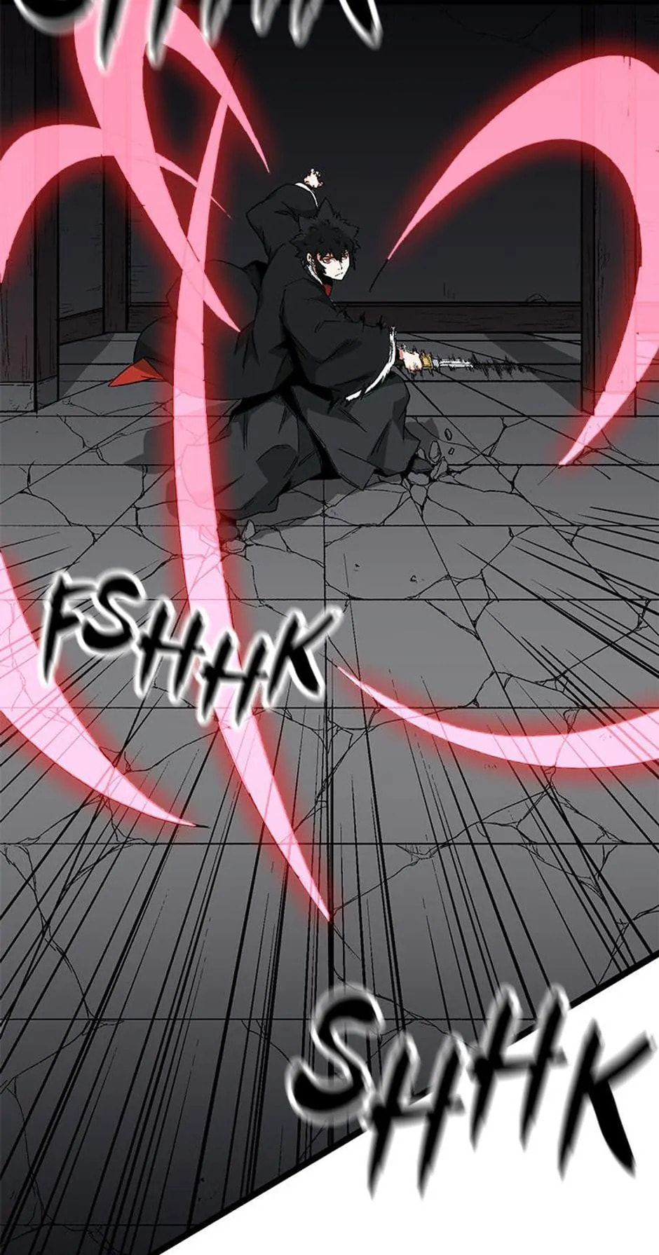 Gangho Apocalypse Chapter 8 page 23 - 
