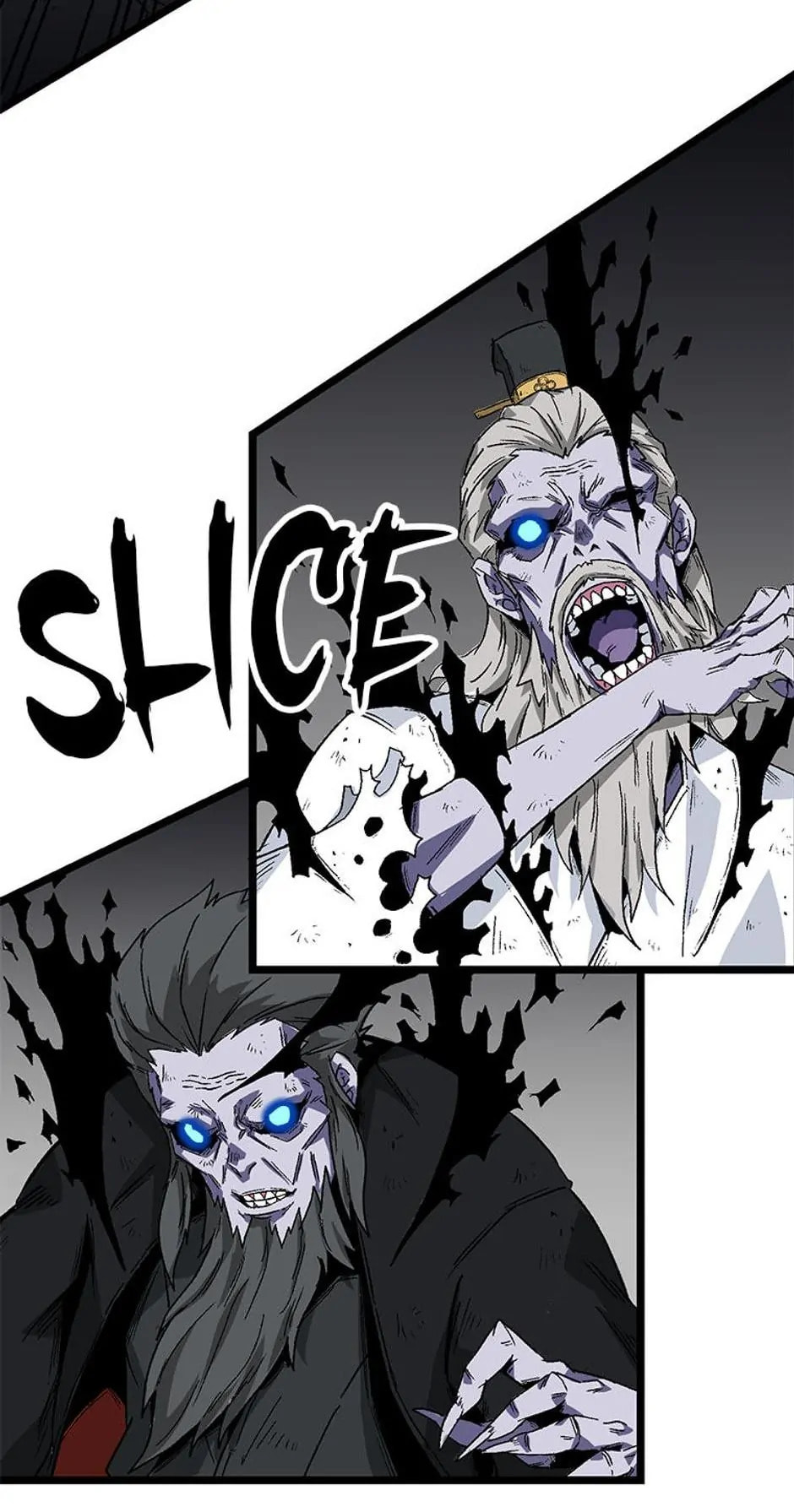 Gangho Apocalypse Chapter 8 page 24 - 