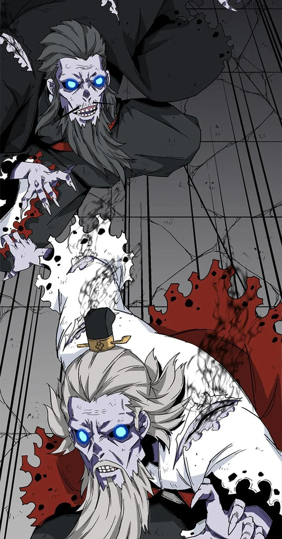Gangho Apocalypse Chapter 8 page 26 - 
