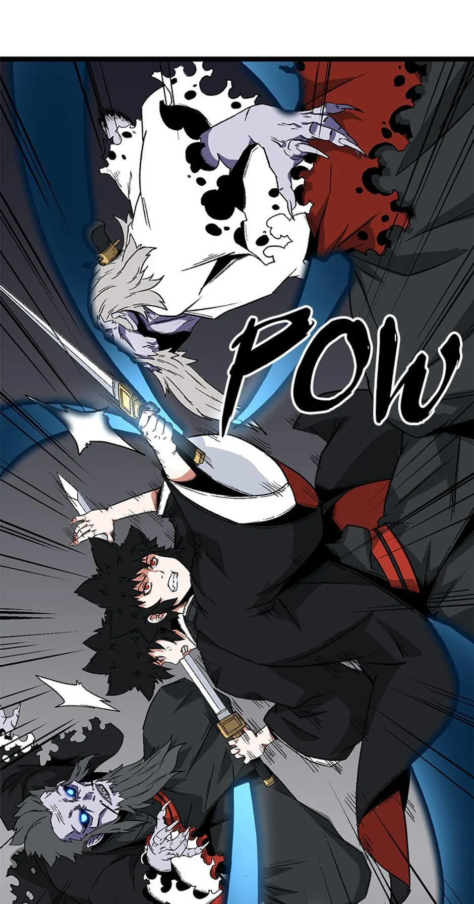 Gangho Apocalypse Chapter 8 page 28 - 