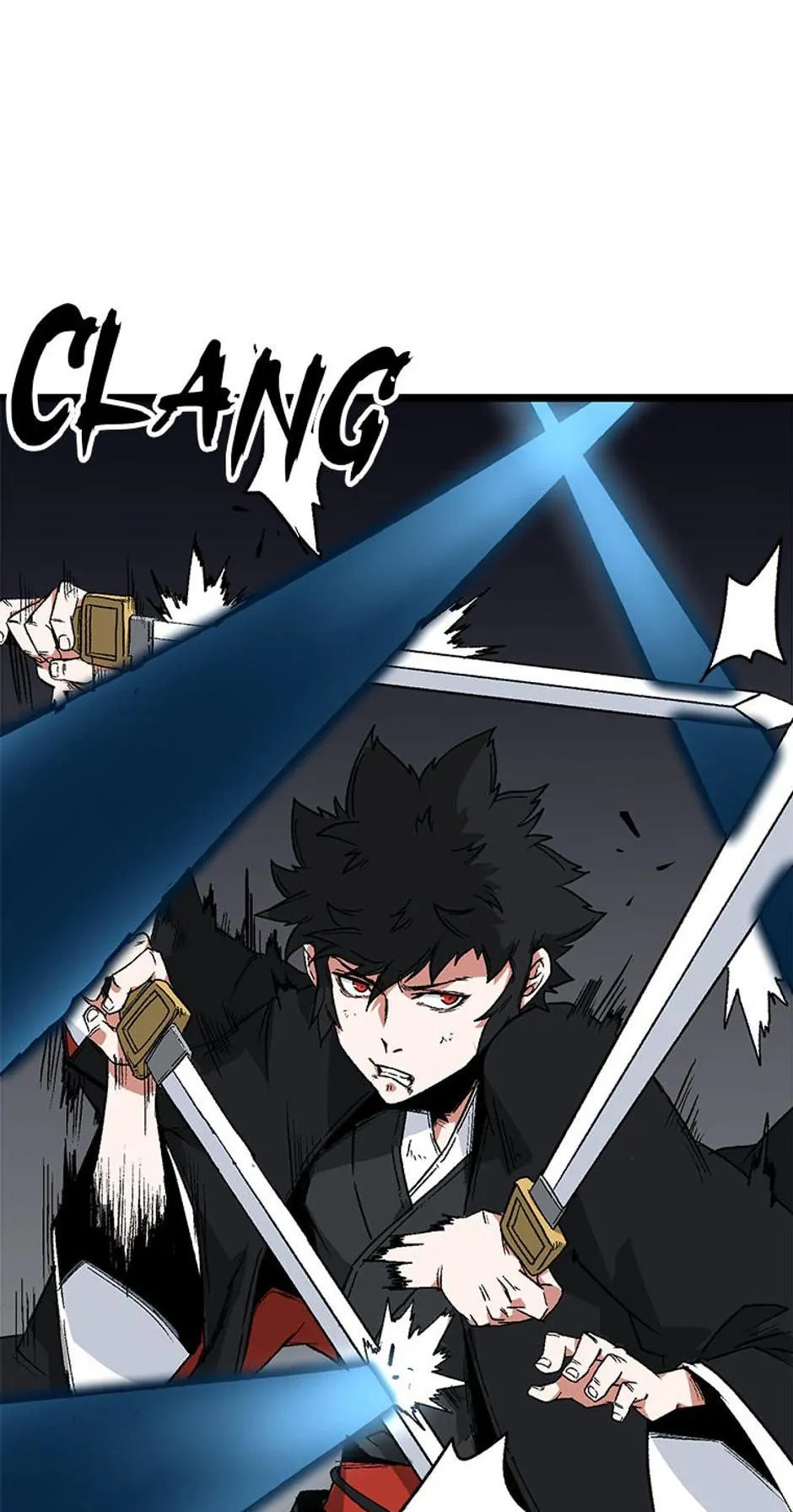 Gangho Apocalypse Chapter 8 page 30 - 