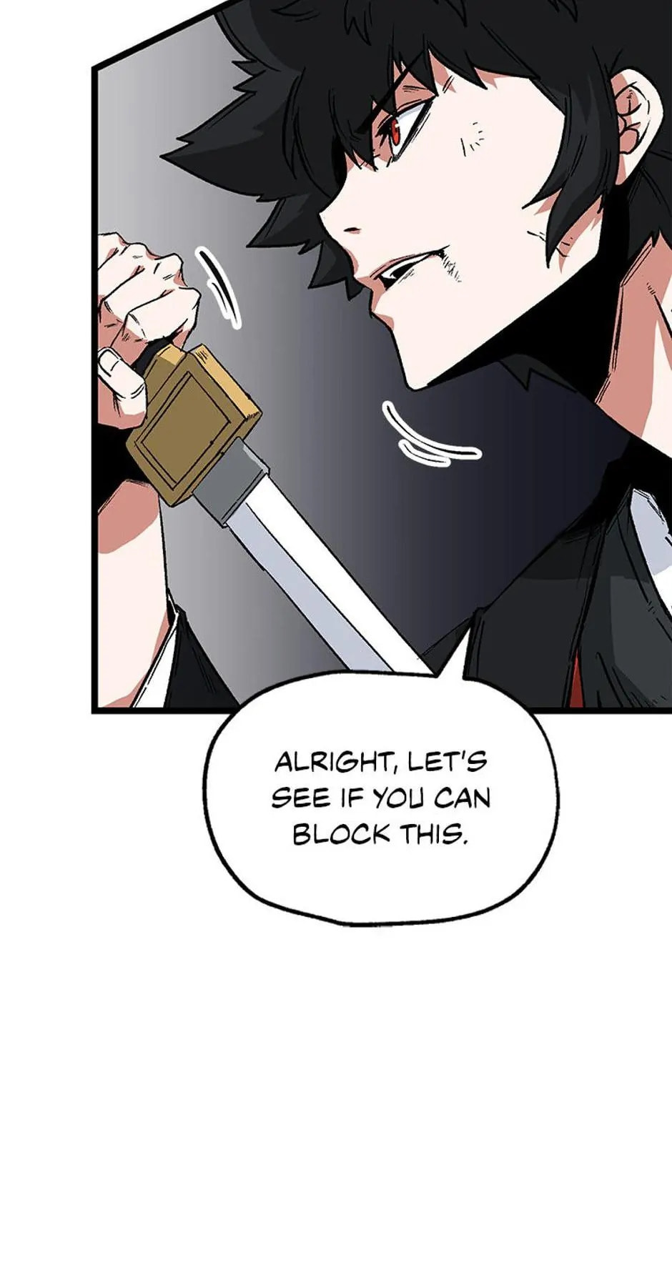 Gangho Apocalypse Chapter 8 page 32 - 