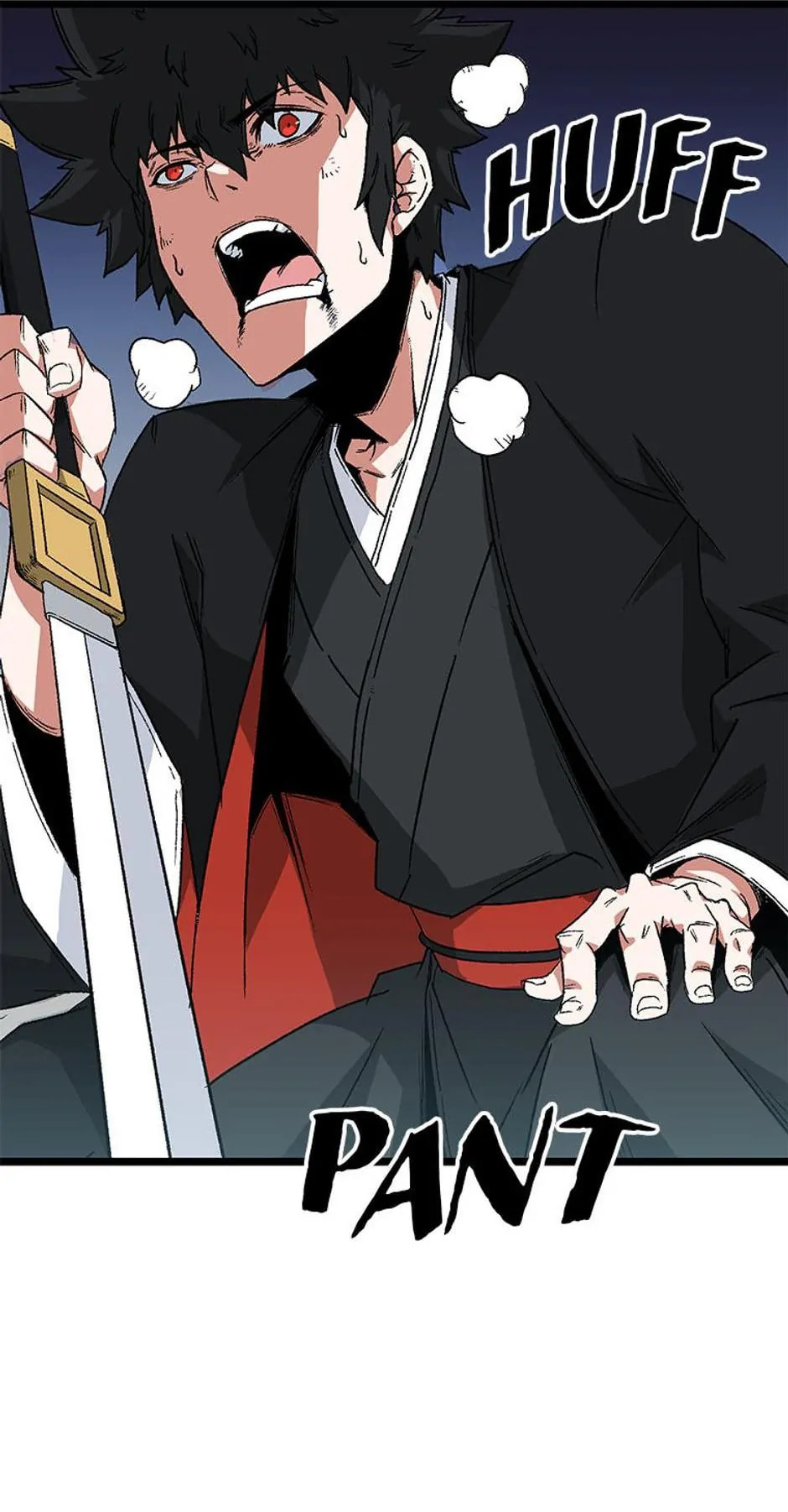 Gangho Apocalypse Chapter 8 page 45 - 