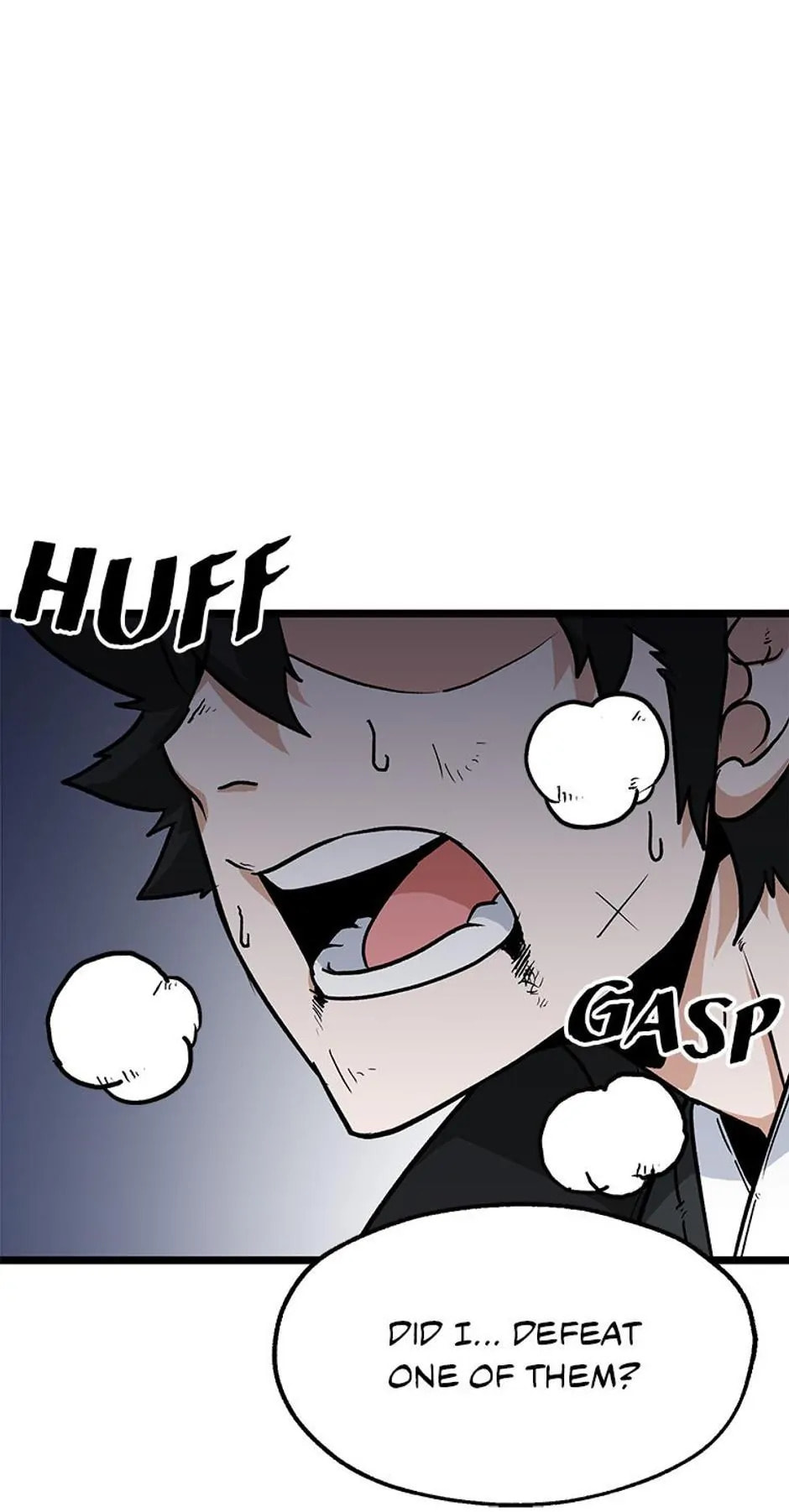Gangho Apocalypse Chapter 8 page 46 - 