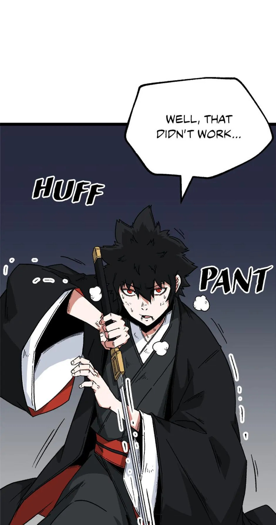 Gangho Apocalypse Chapter 8 page 50 - 