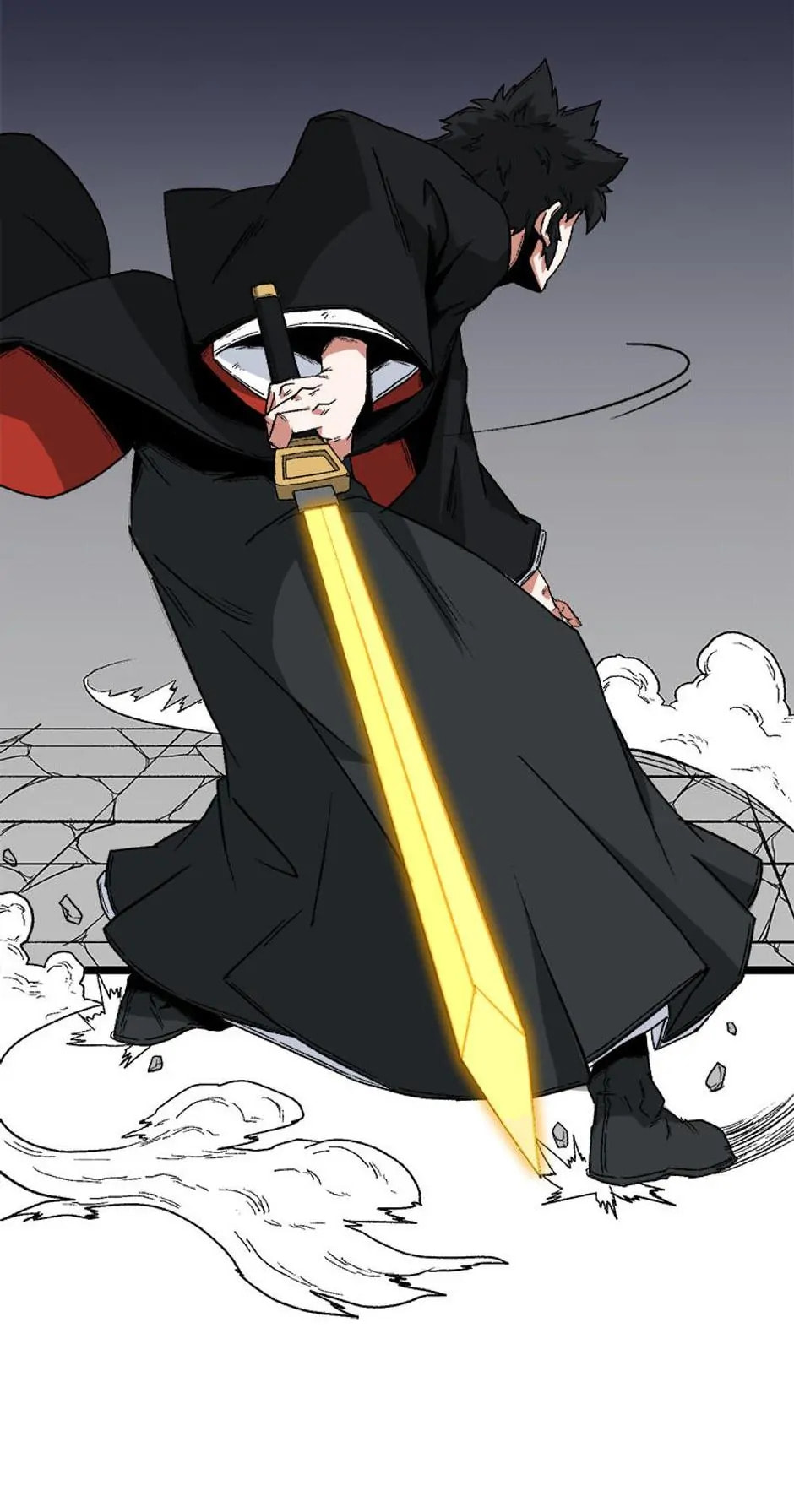 Gangho Apocalypse Chapter 8 page 61 - 
