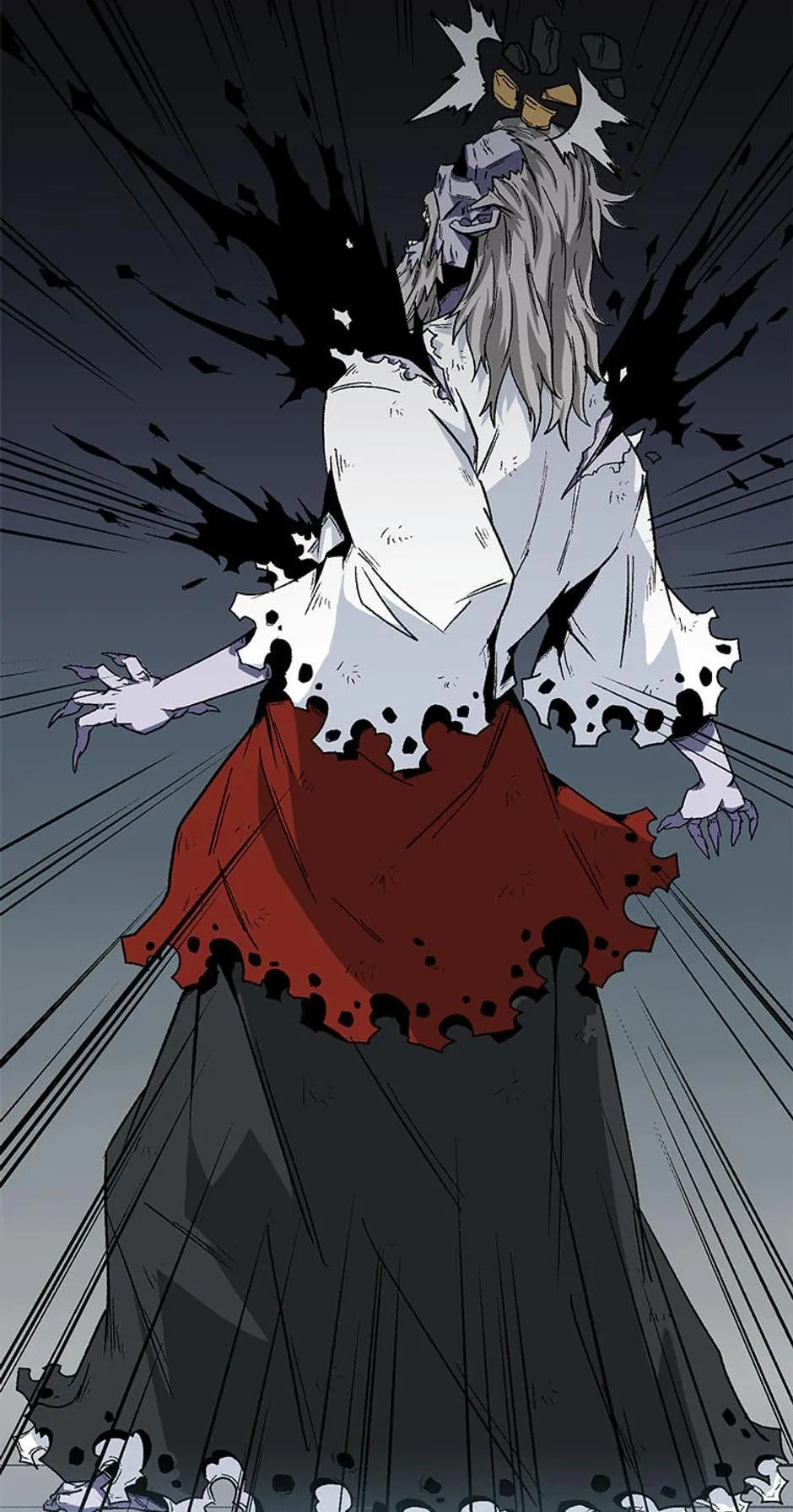 Gangho Apocalypse Chapter 8 page 65 - 
