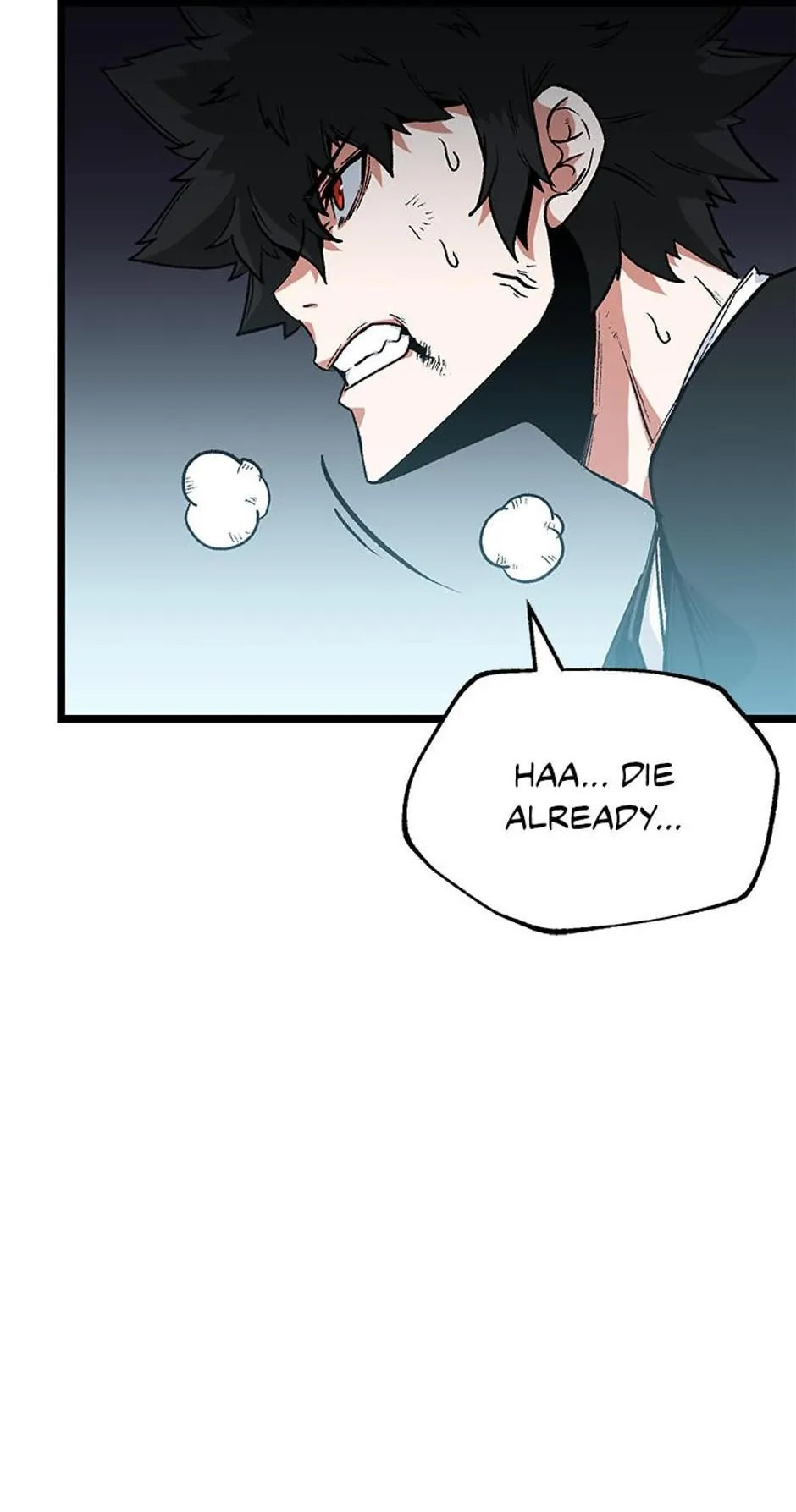 Gangho Apocalypse Chapter 8 page 70 - 
