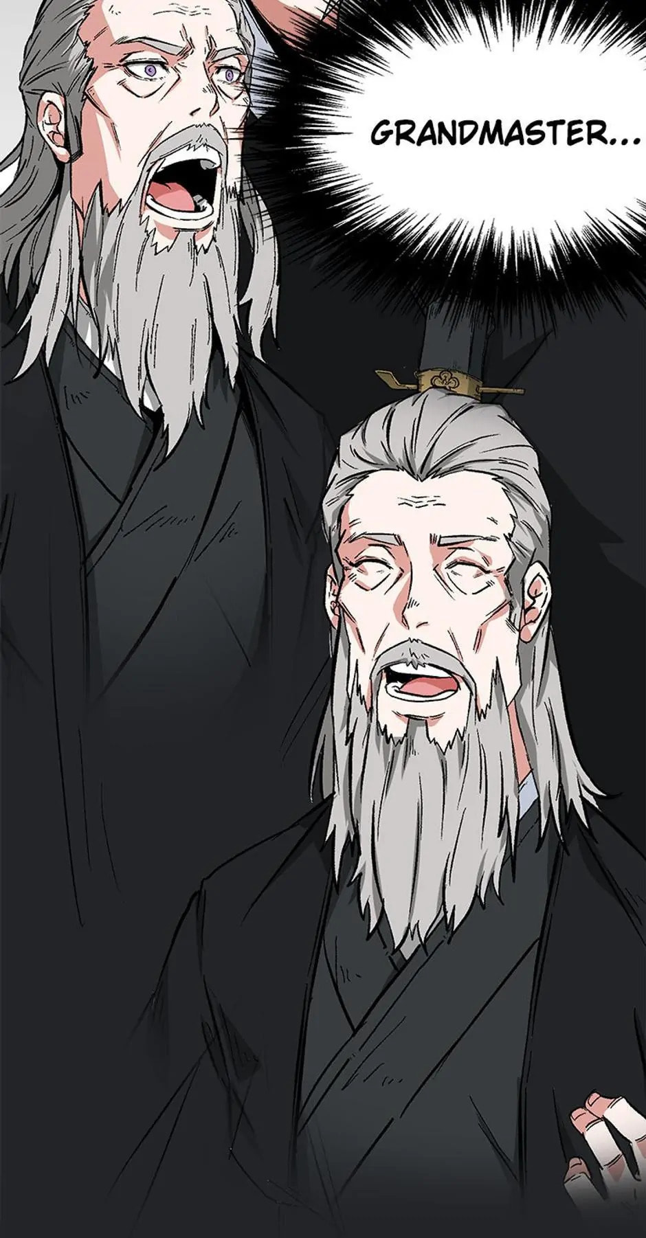 Gangho Apocalypse Chapter 8 page 96 - 