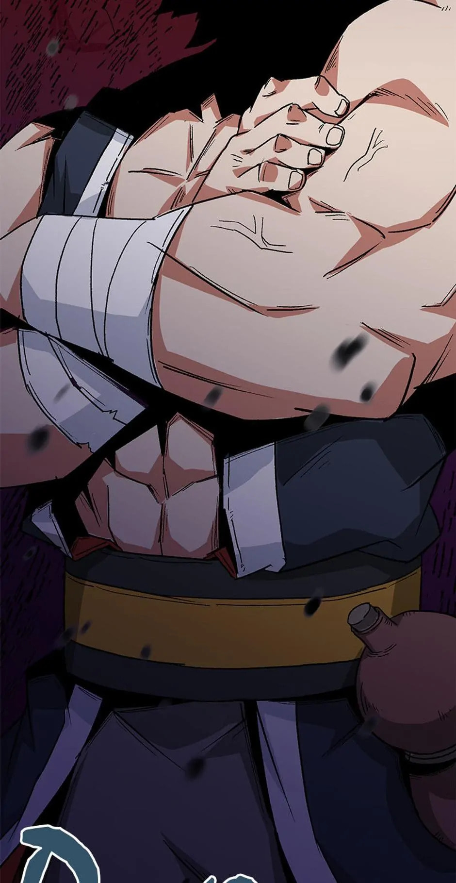 Gangho Apocalypse Chapter 9 page 101 - 