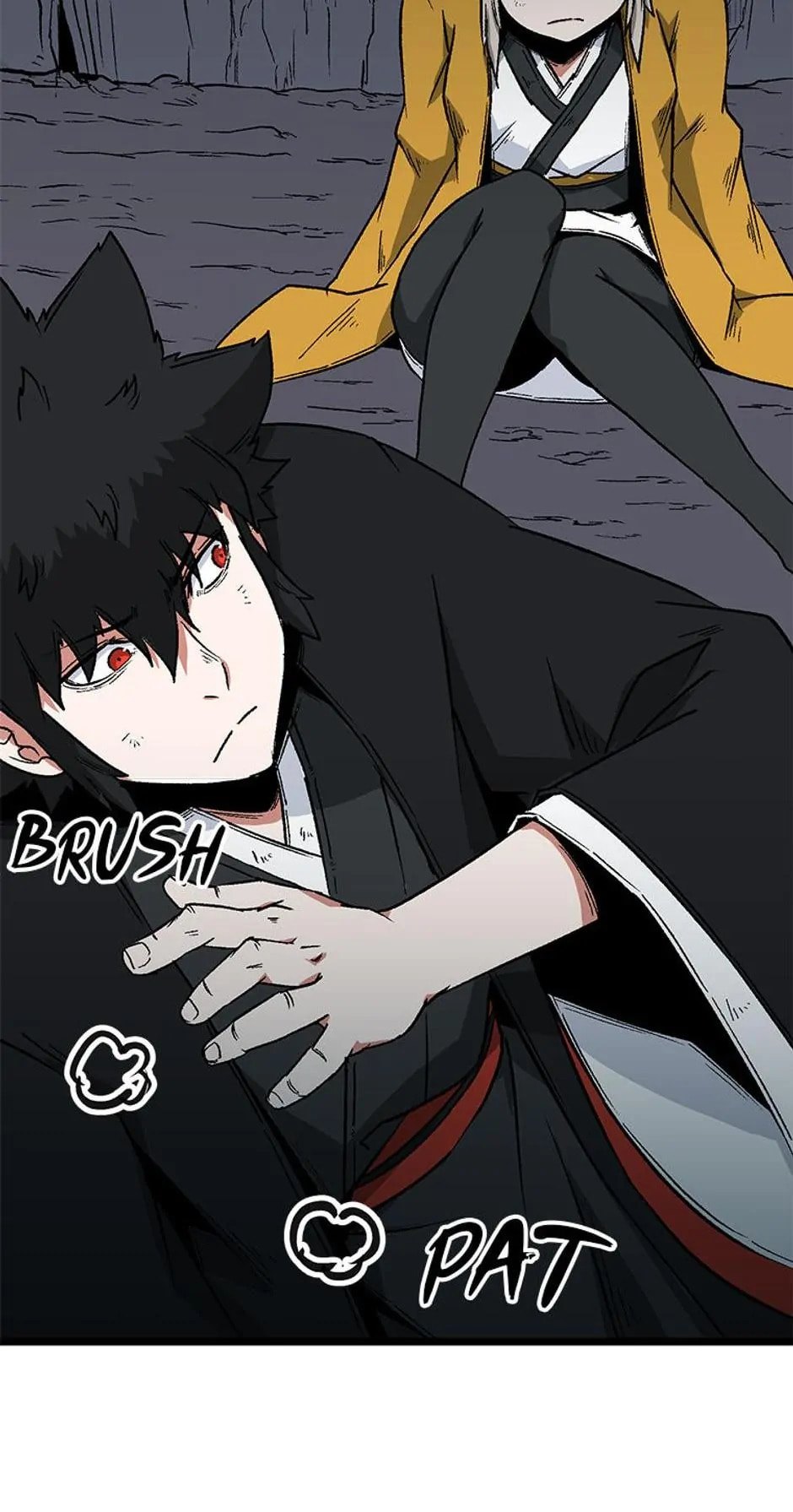 Gangho Apocalypse Chapter 9 page 12 - 