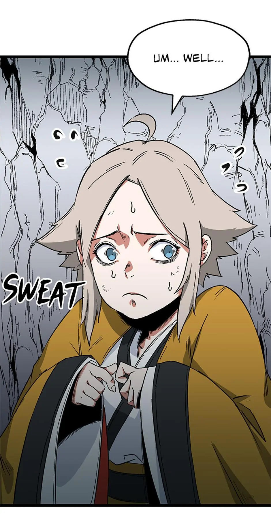 Gangho Apocalypse Chapter 9 page 15 - 