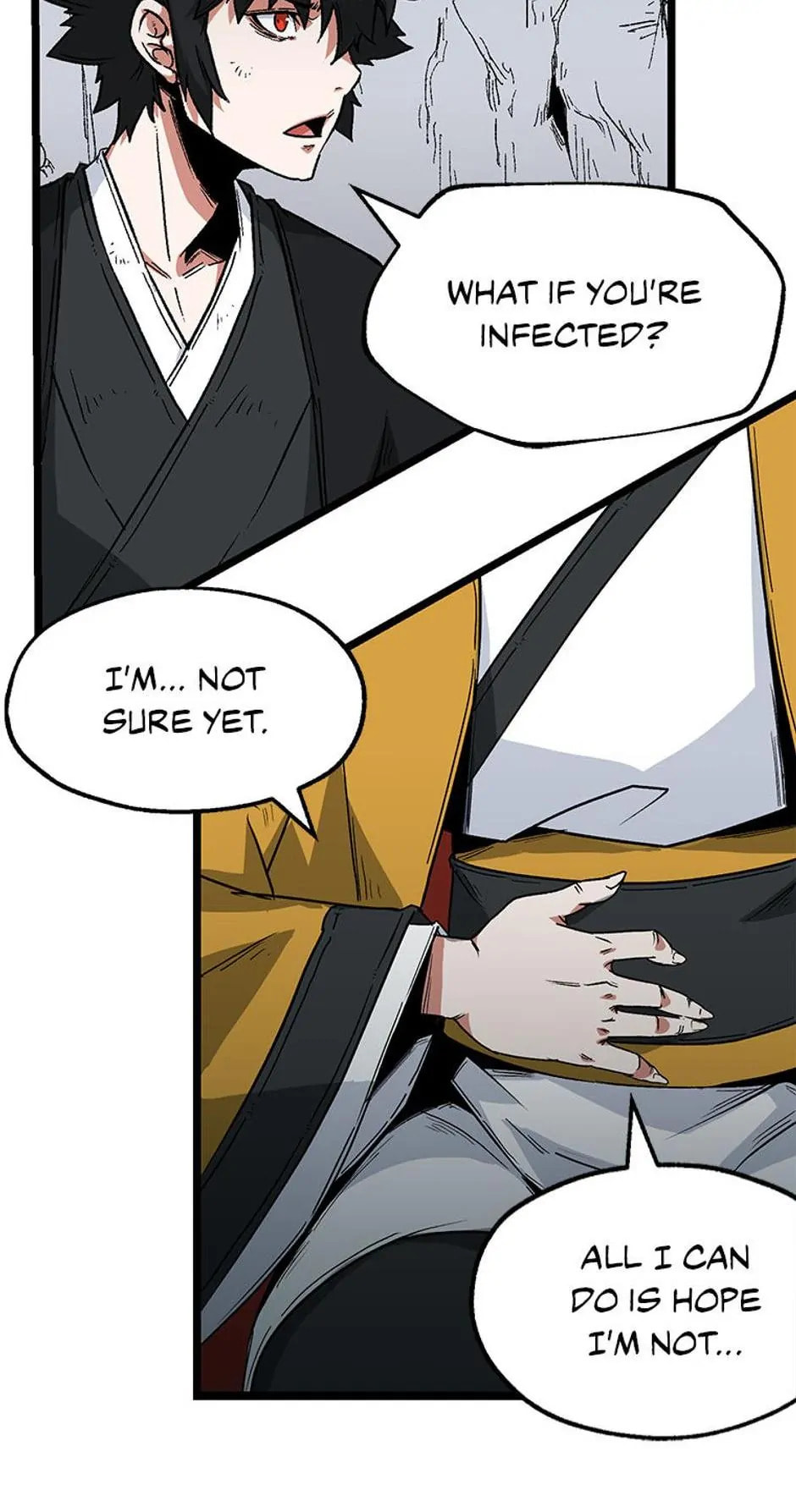 Gangho Apocalypse Chapter 9 page 21 - 