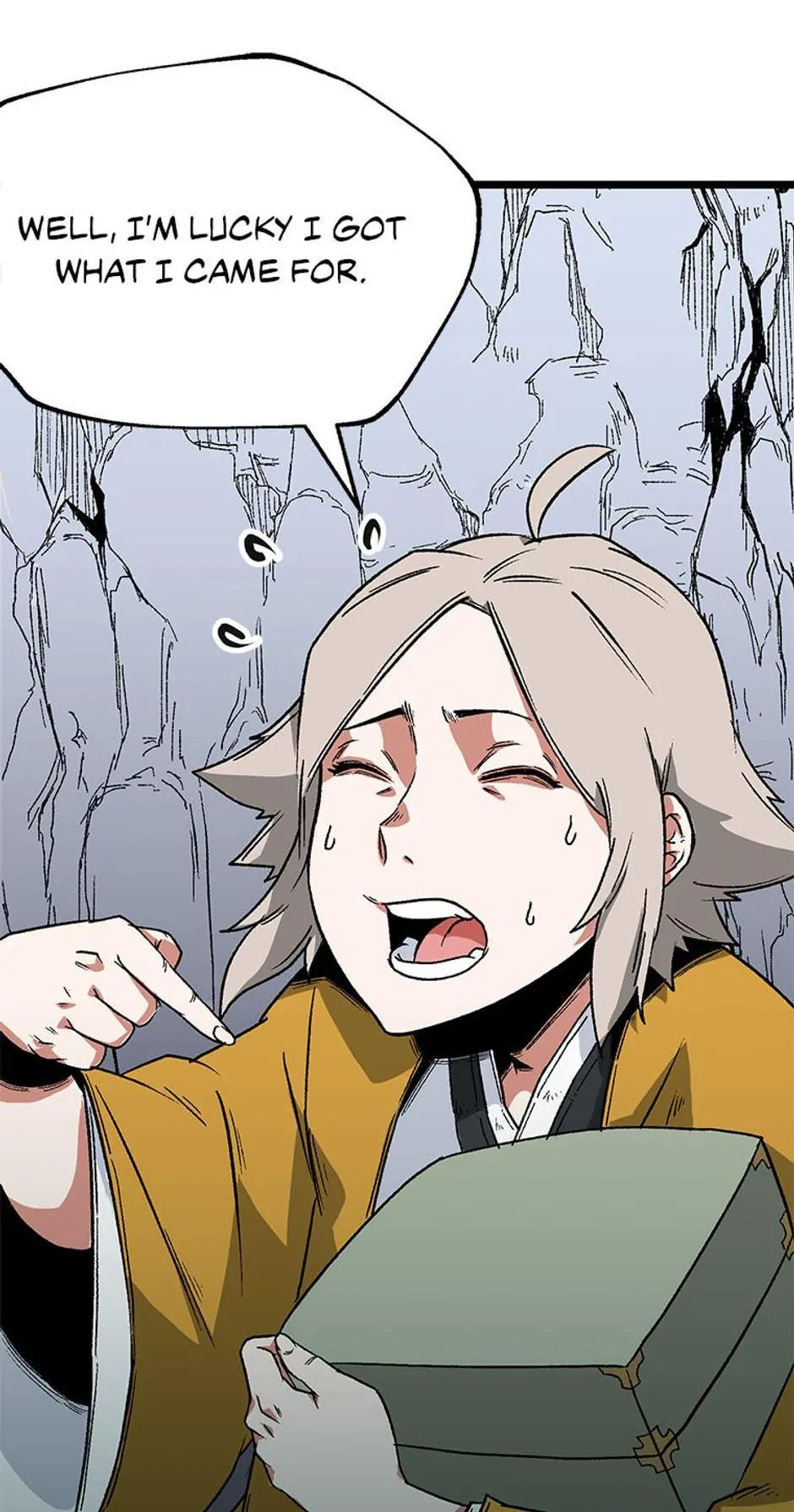 Gangho Apocalypse Chapter 9 page 24 - 