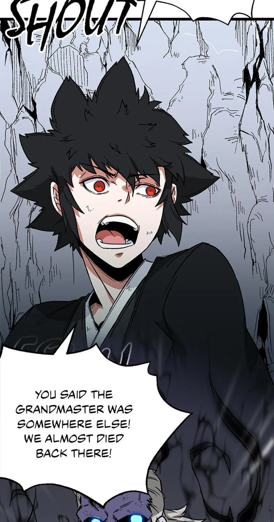 Gangho Apocalypse Chapter 9 page 26 - 