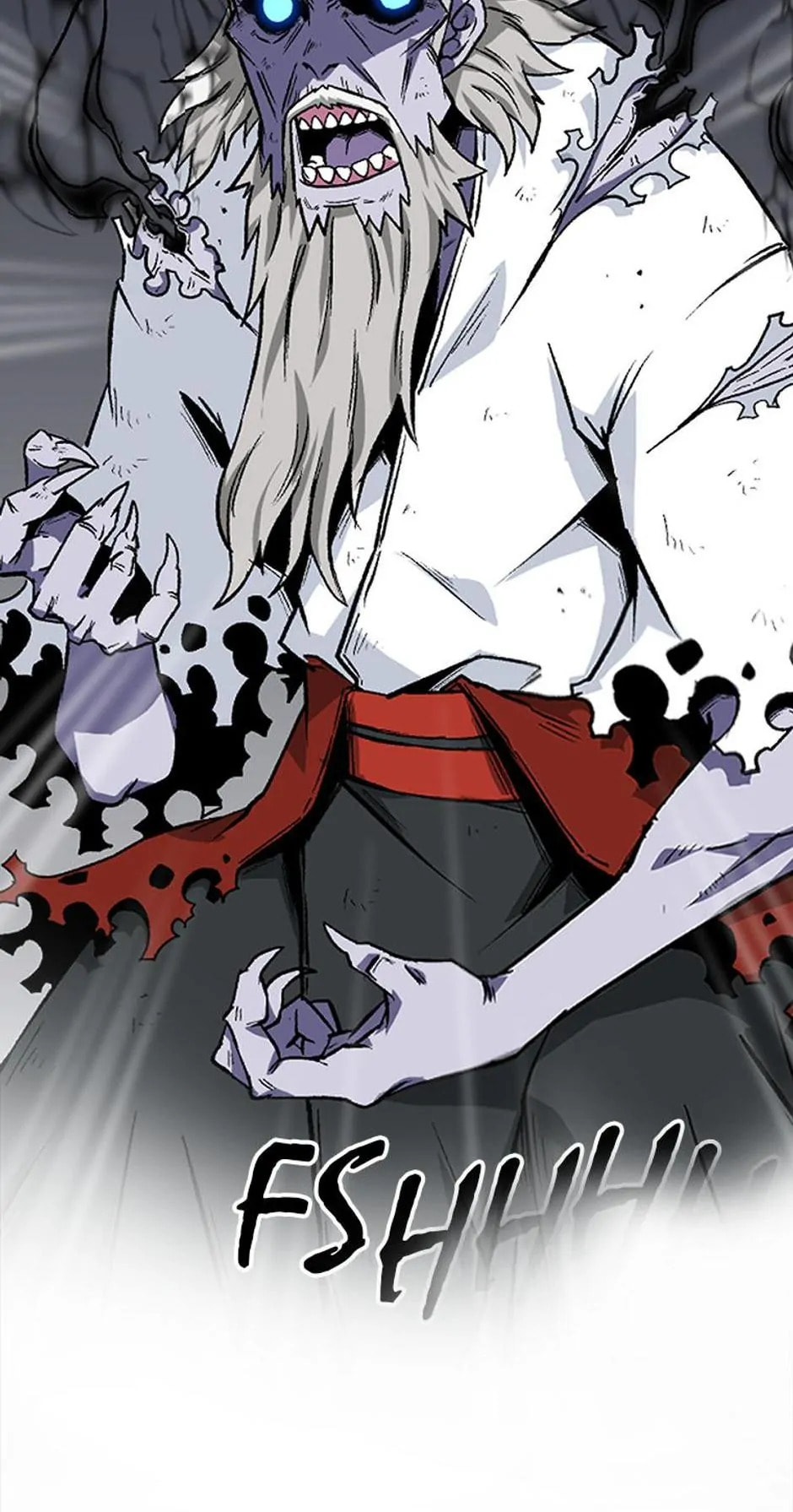 Gangho Apocalypse Chapter 9 page 27 - 