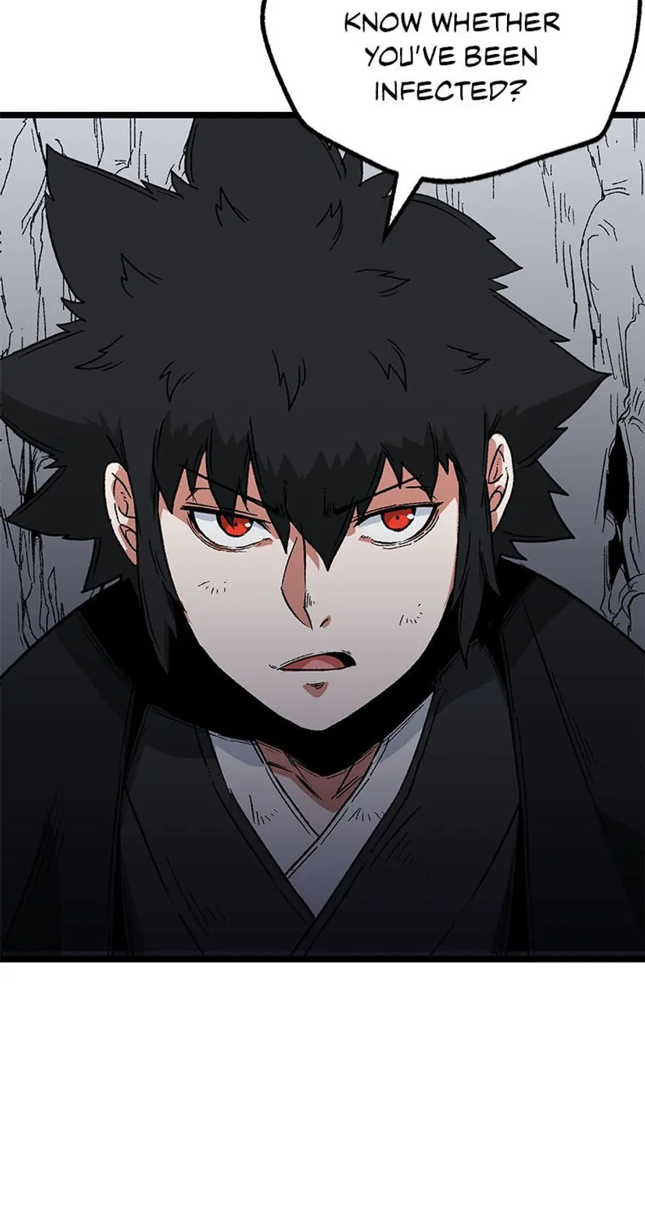Gangho Apocalypse Chapter 9 page 34 - 