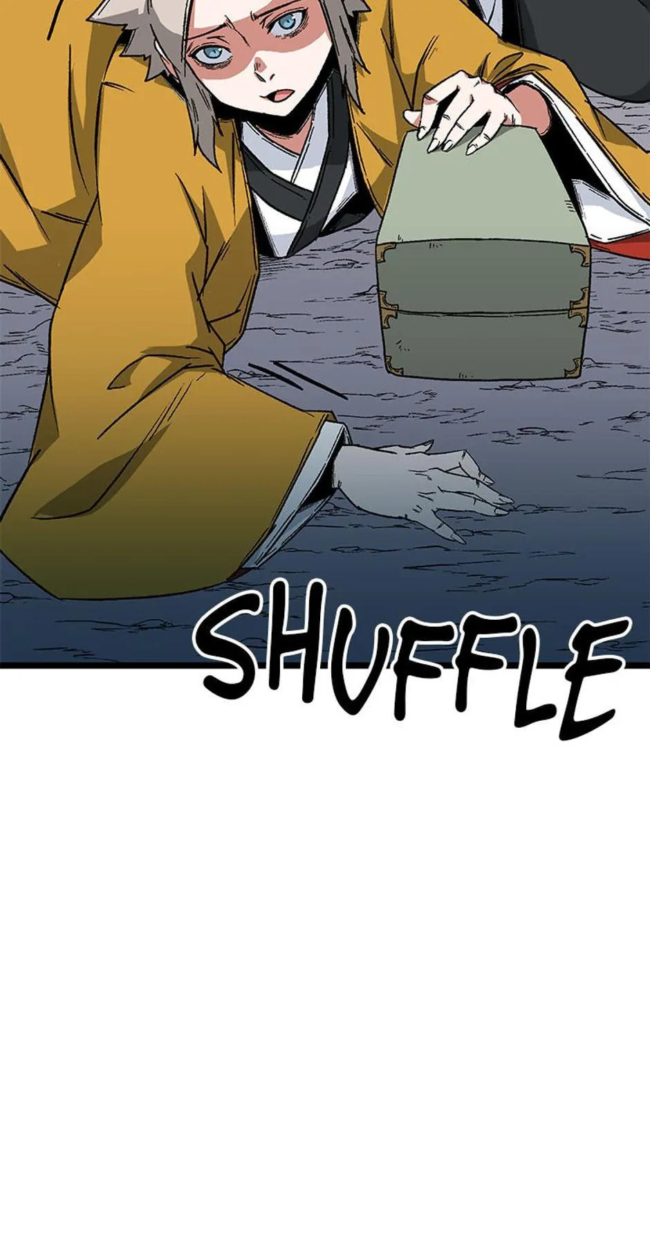 Gangho Apocalypse Chapter 9 page 36 - 