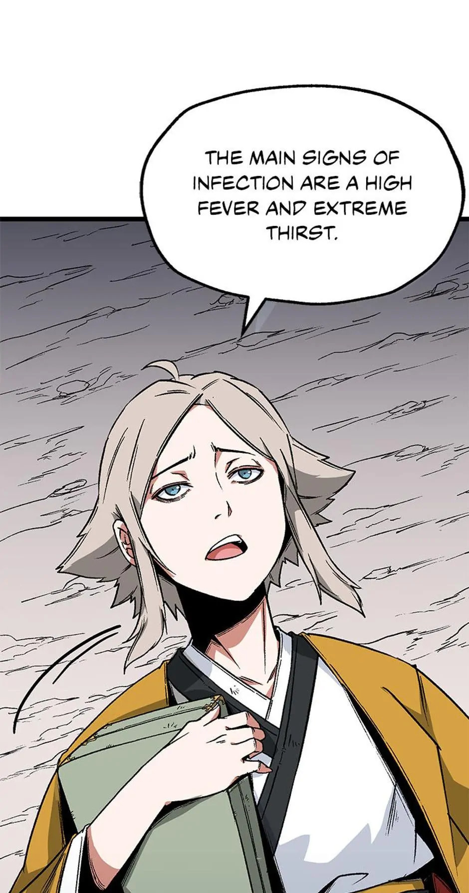 Gangho Apocalypse Chapter 9 page 37 - 
